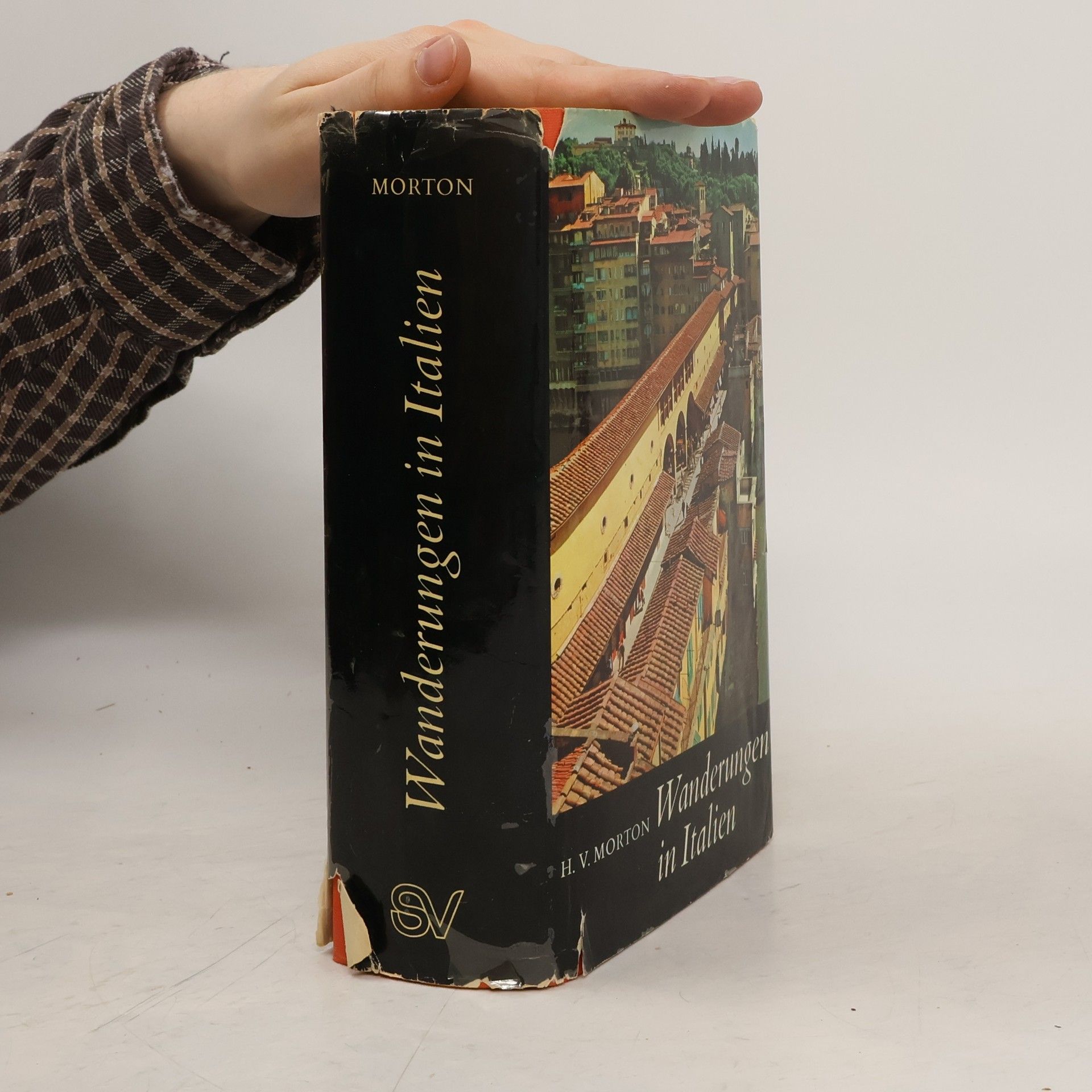 Henry V. Morton Wanderungen in Italien