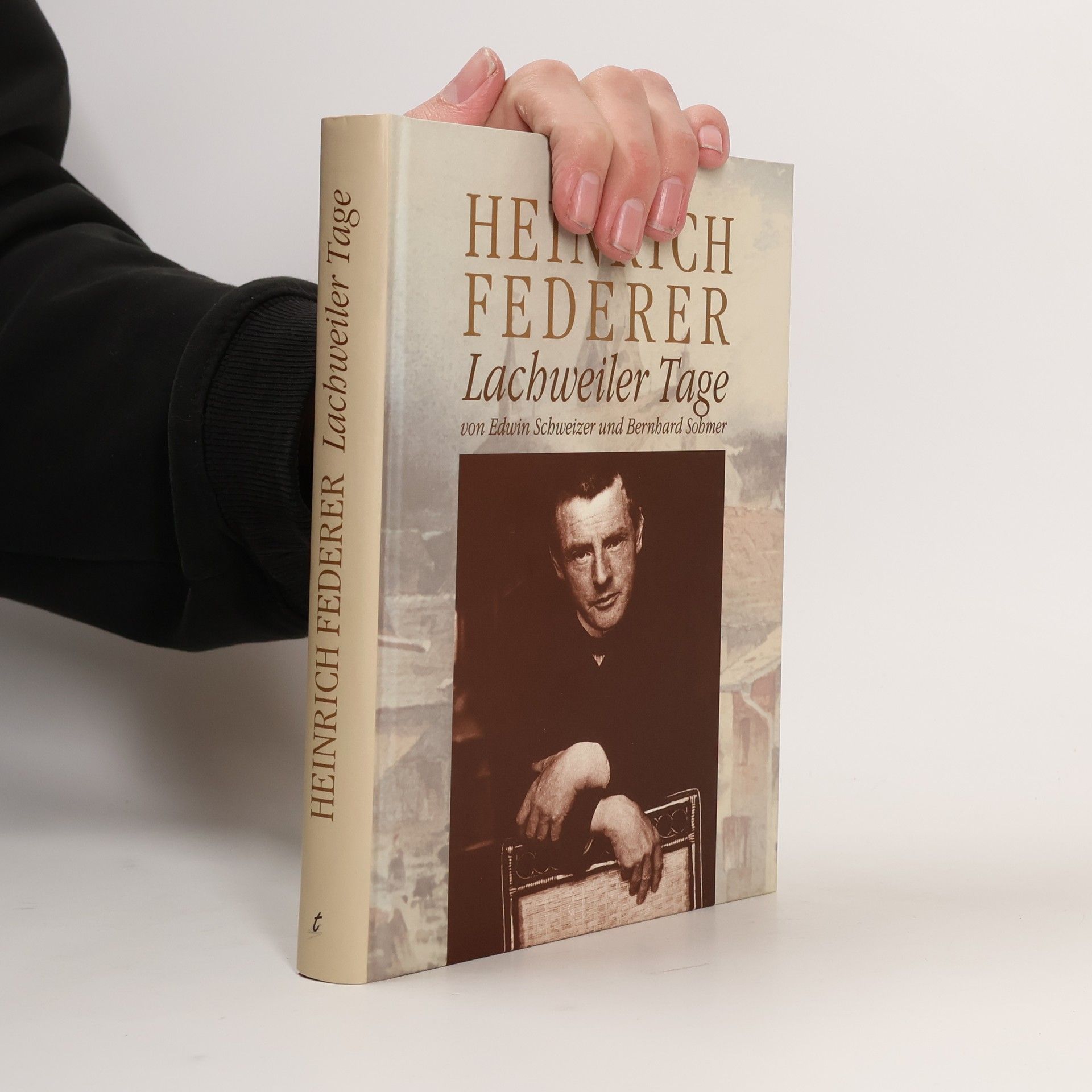 Heinrich Federer Lachweiler Tage