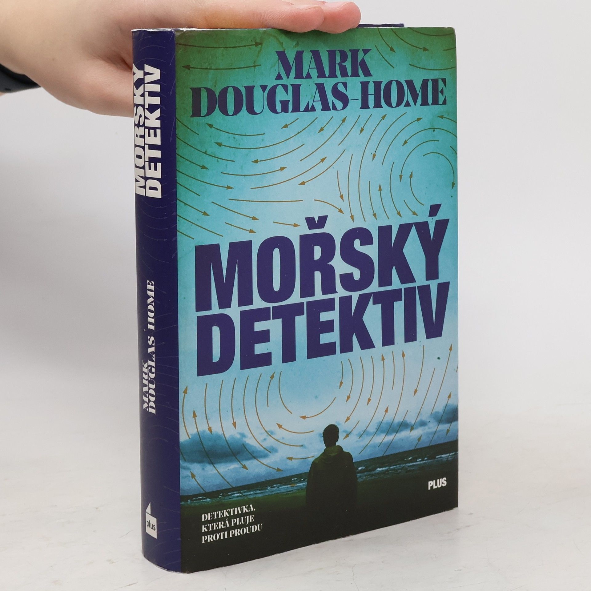 Mark Douglas-Home Mořský detektiv