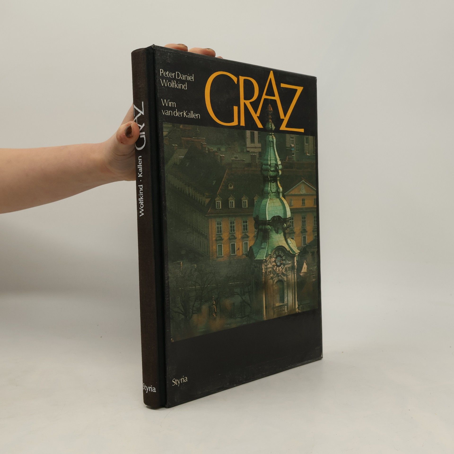 Peter Daniel Wolfkind Graz