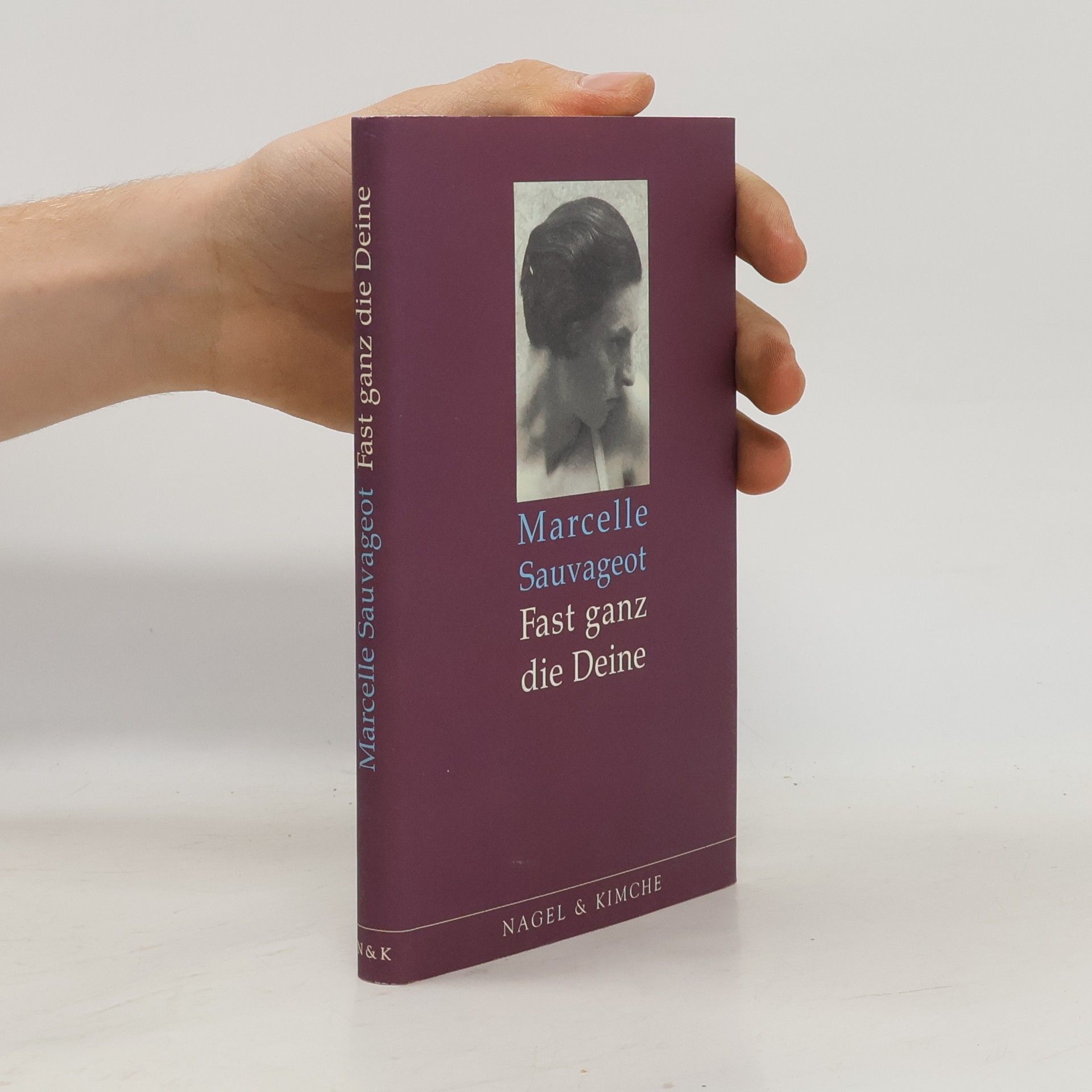 Marcelle Sauvageot Fast ganz die Deine