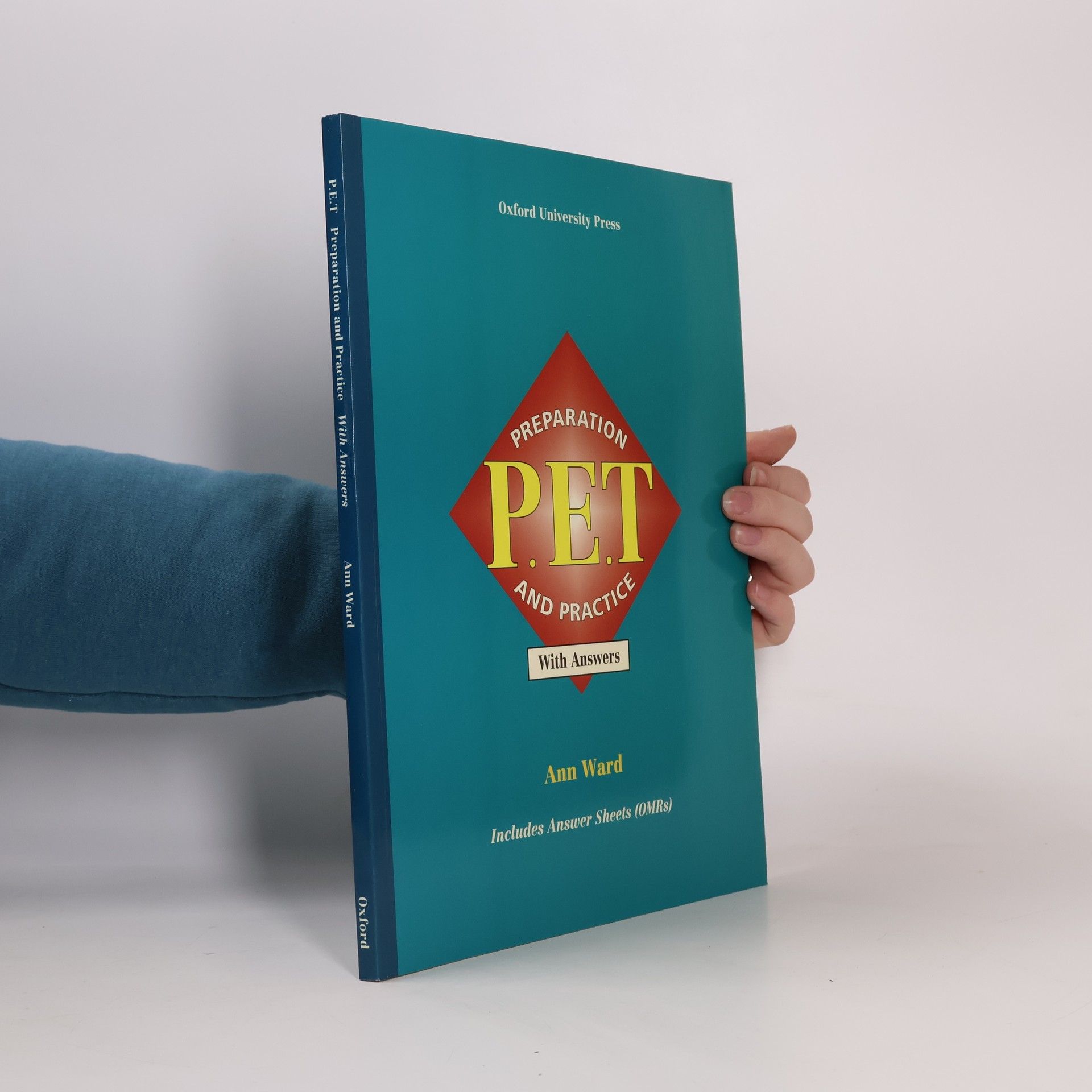 Ann Ward P.E.T. Preparation and Practice (PET Preparation & Practice)