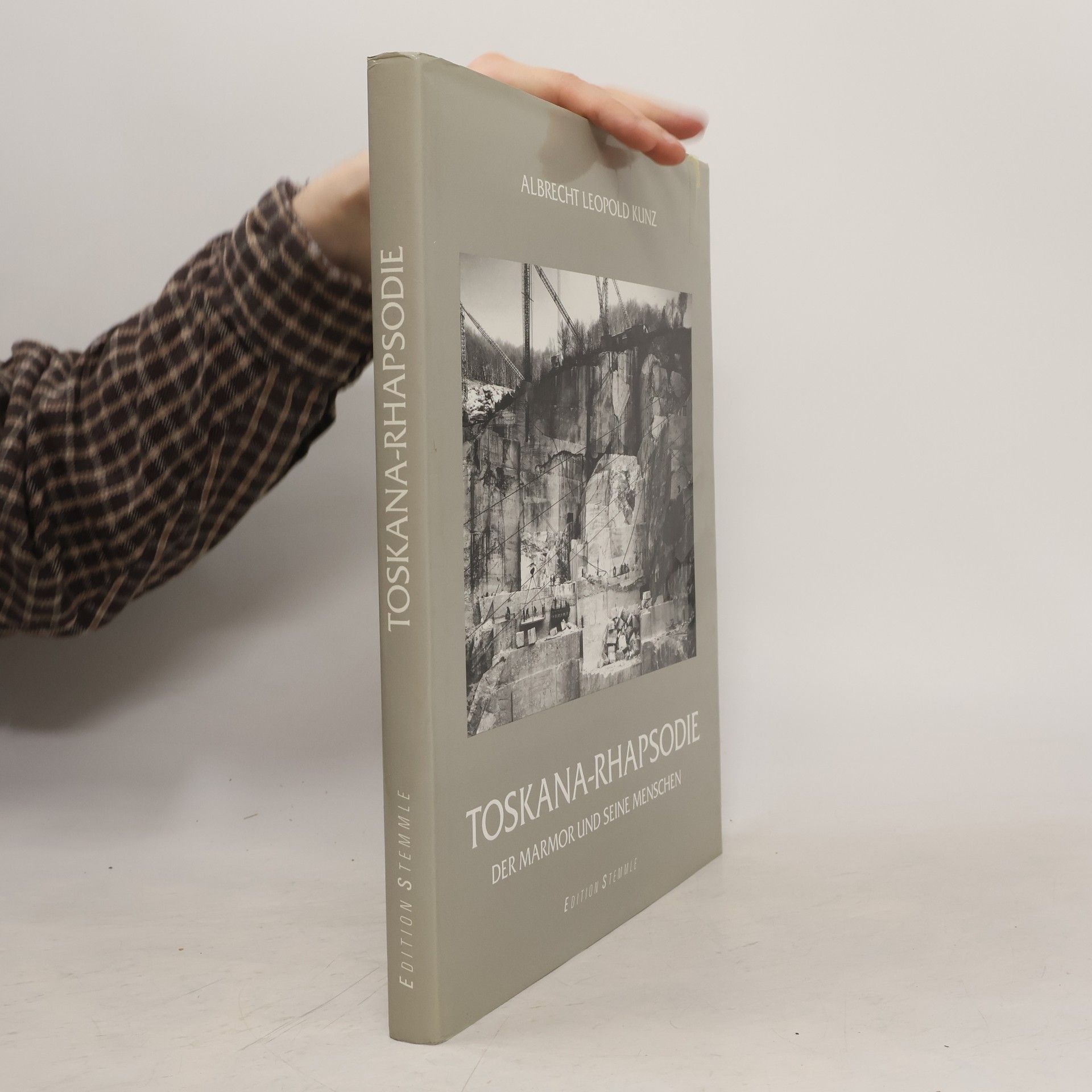 Albrecht Leopold Kunz Toskana-Rhapsodie