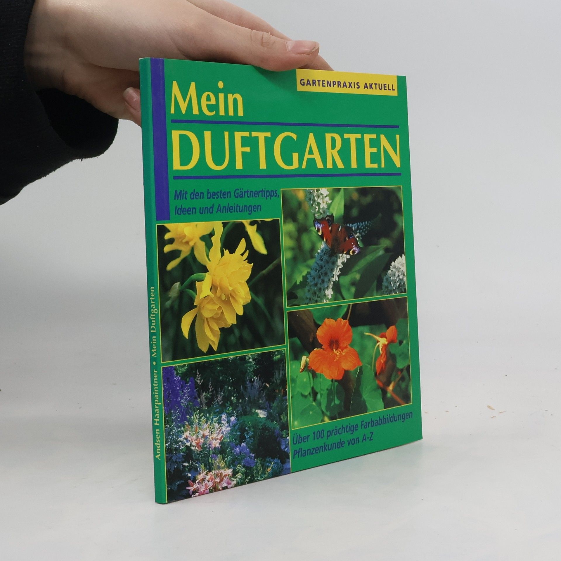 Kolektív autorov Mein Duftgarten