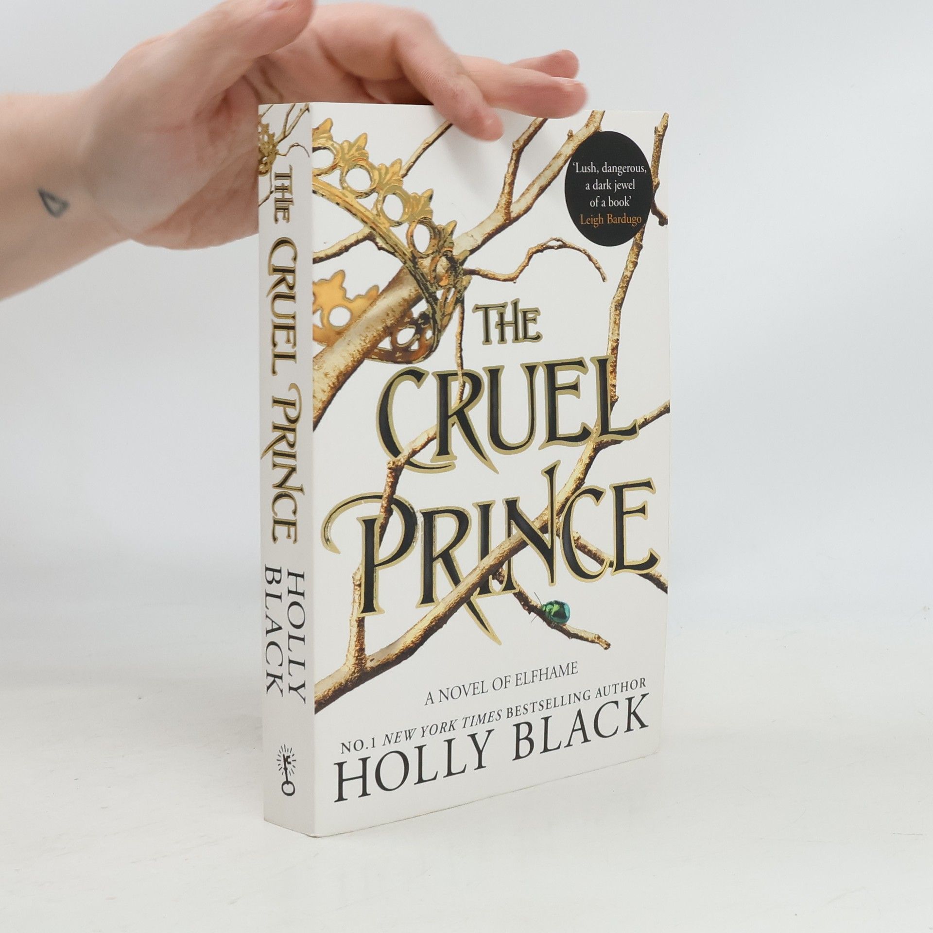 Holly Black The Cruel Prince