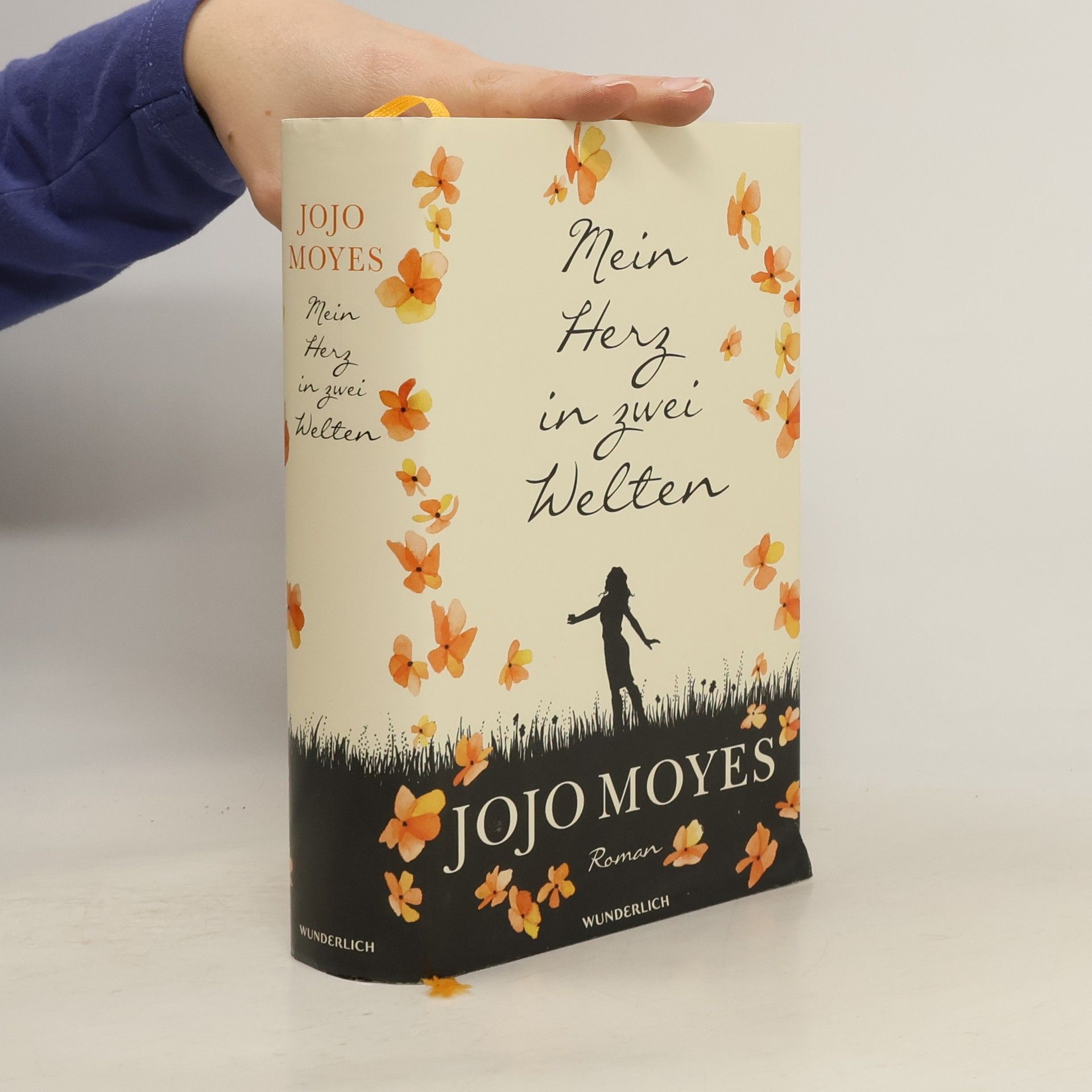 Jojo Moyes Mein Herz in zwei Welten