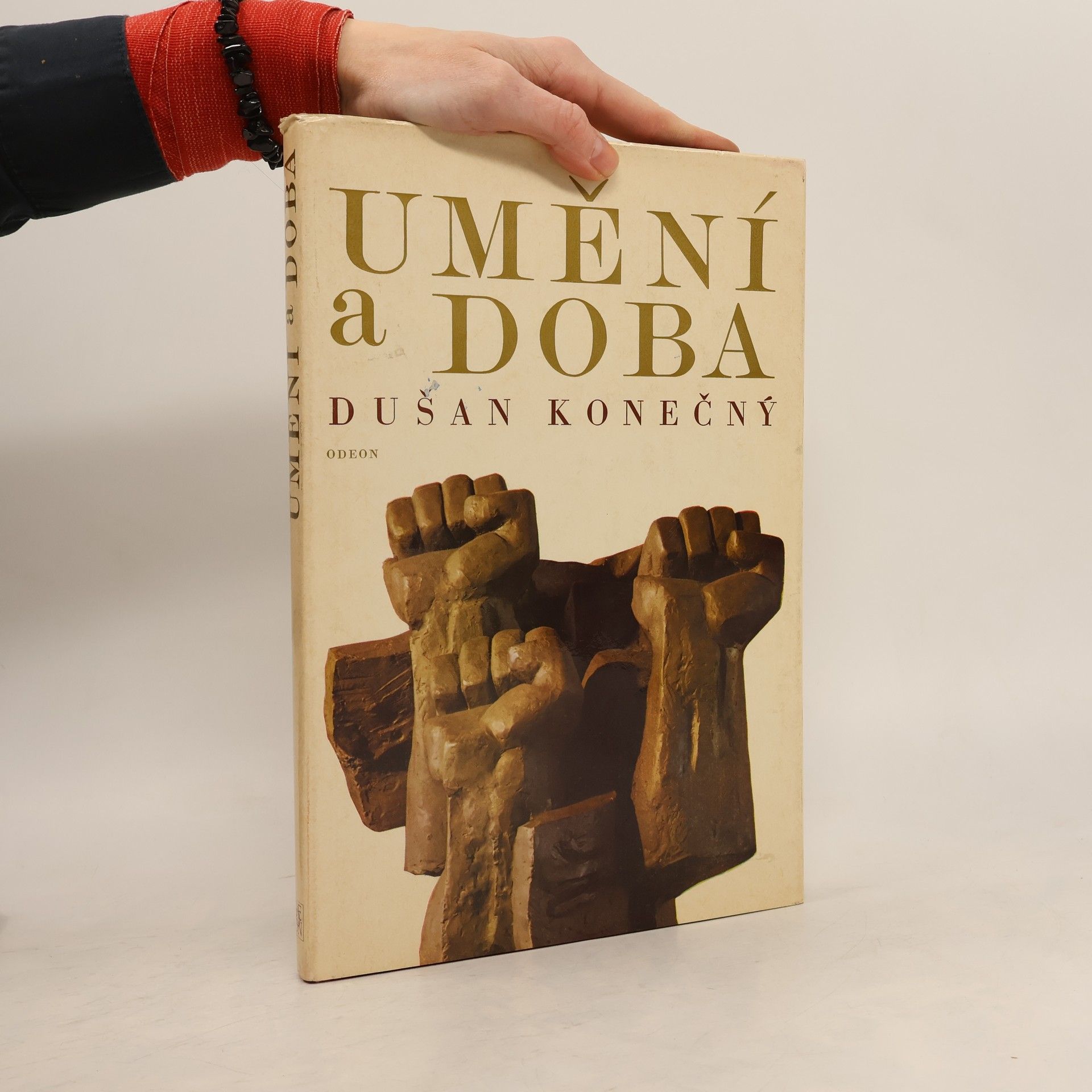 Dušan Konečný Umění a doba