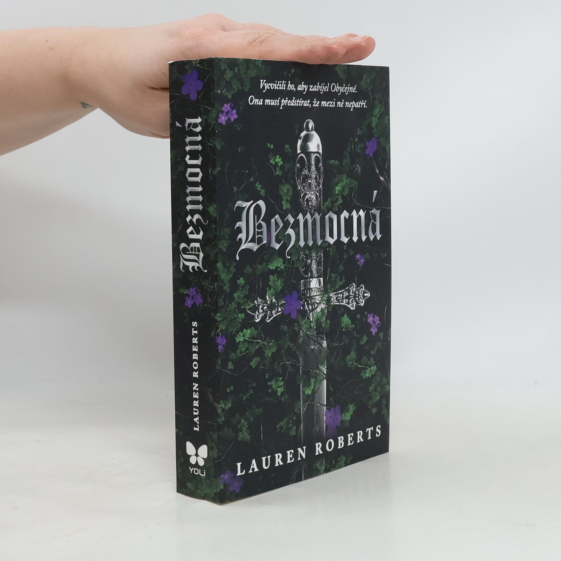 Lauren Roberts Bezmocná