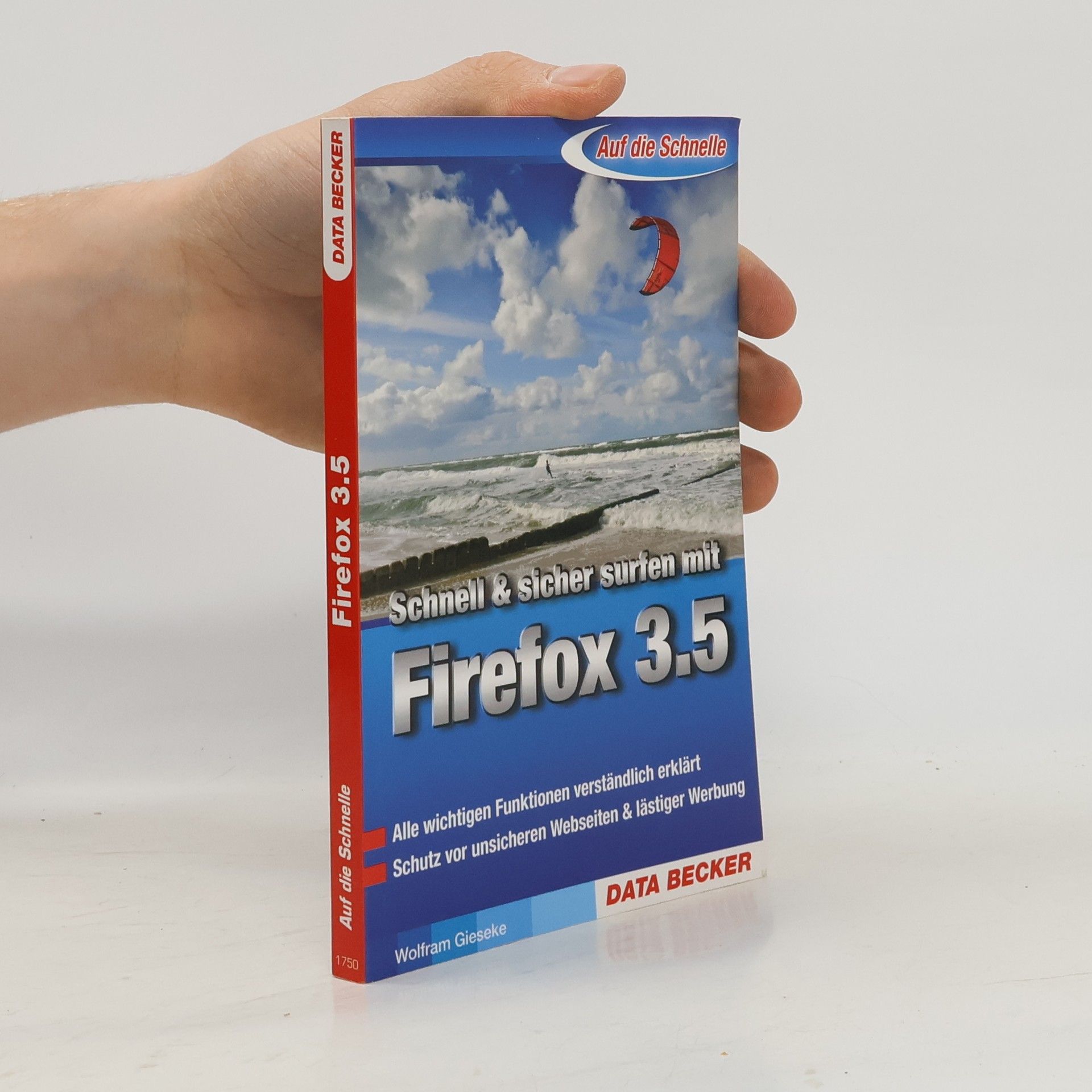 Wolfram Gieseke Firefox 3.5