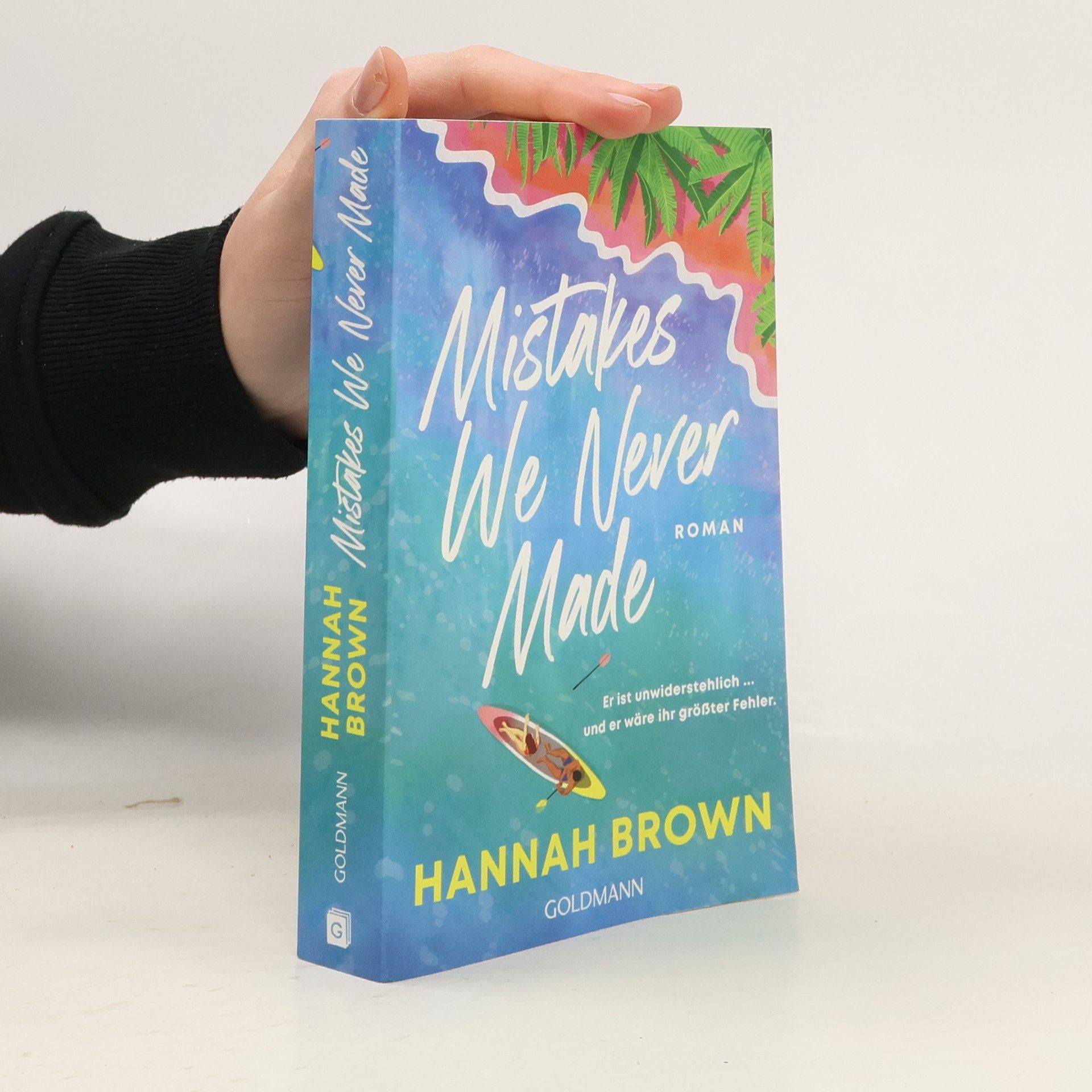 Hannah Brown Mistakes We Never Made