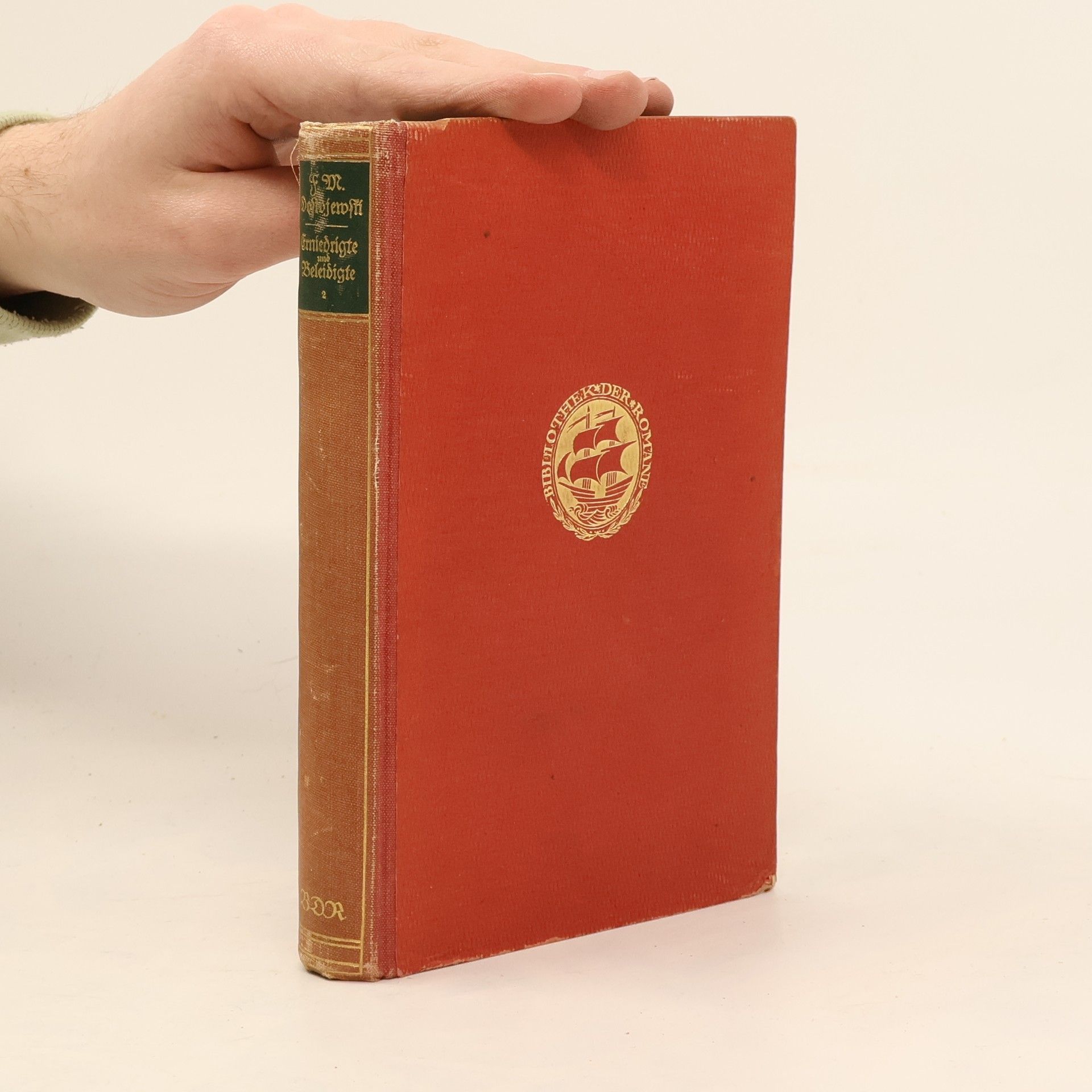 Fyodor Dostoyevsky Erniedrigte und Beleidigte 2