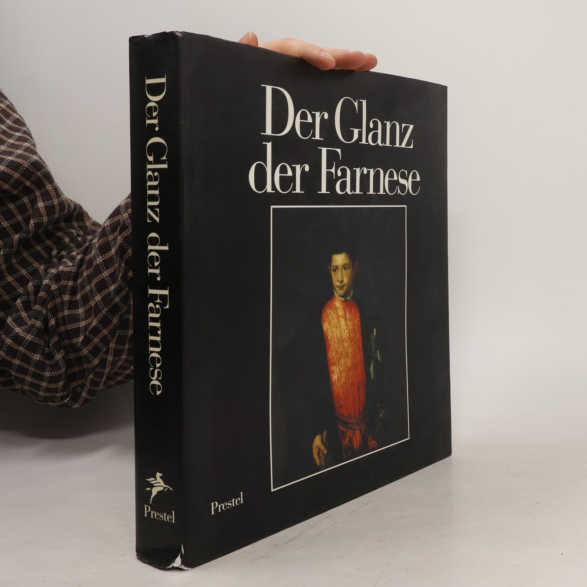 Christoph Vitali Der Glanz der Farnese