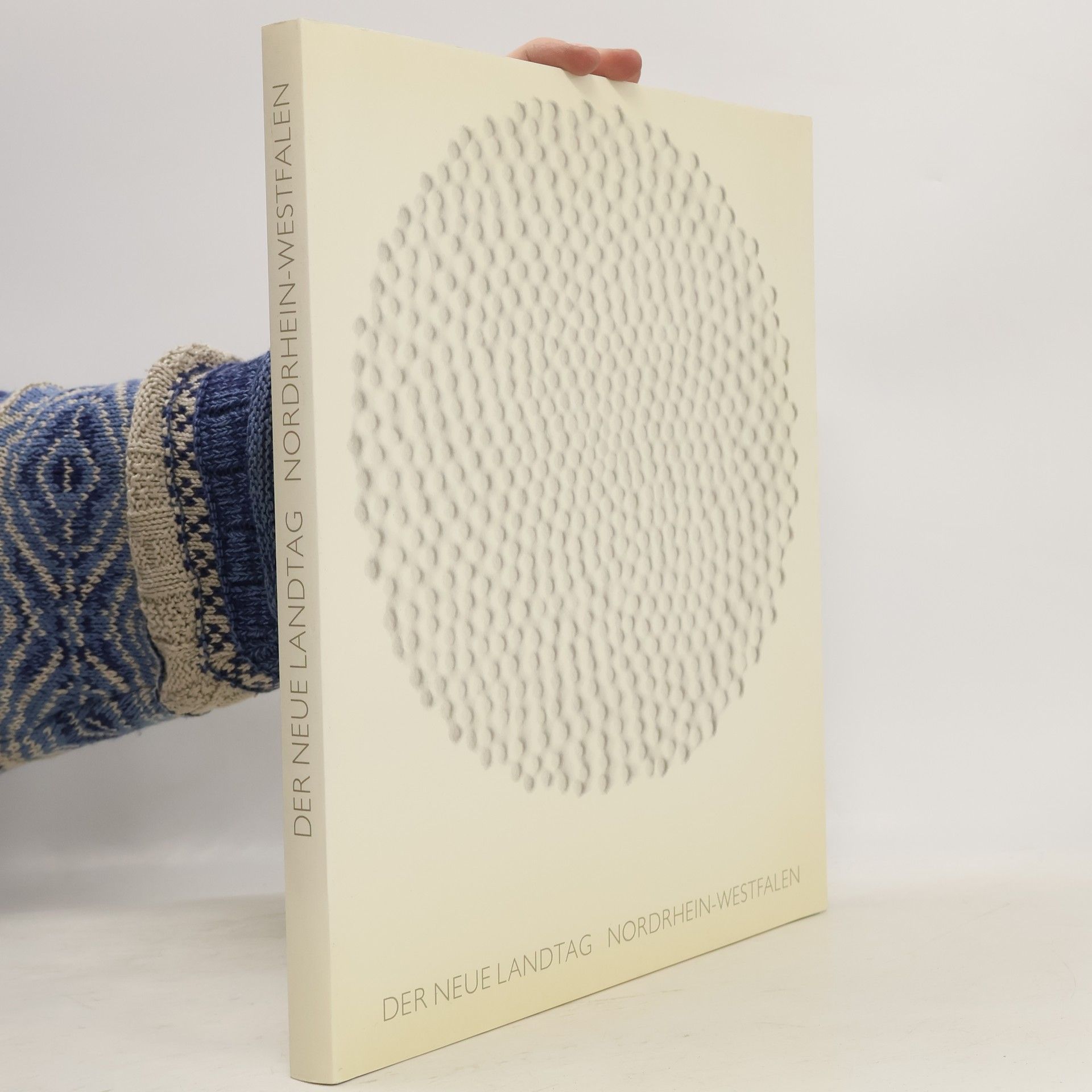 Various authors Der neue Landtag. Nordrhein-Westfalen
