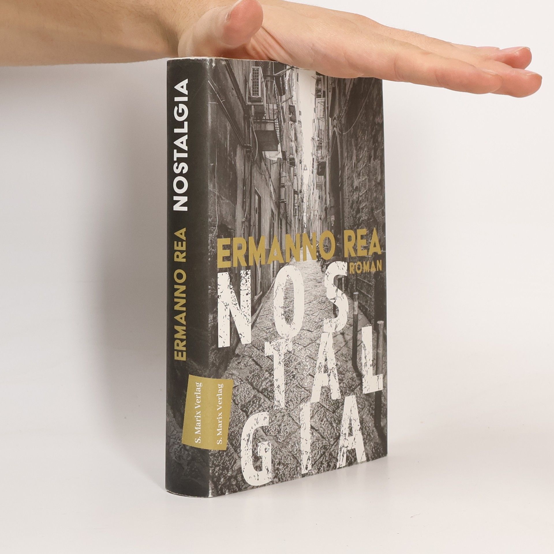 Ermanno Rea Nostalgia