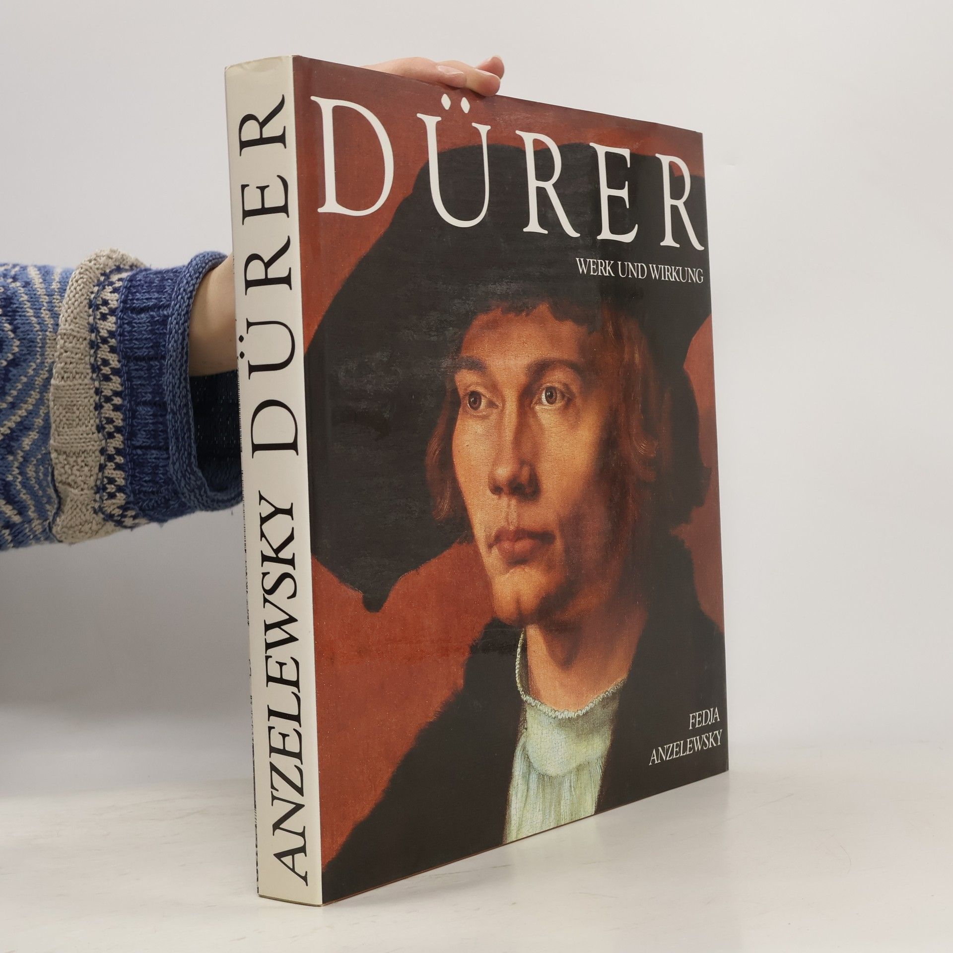 Fedja Anzelewsky Dürer