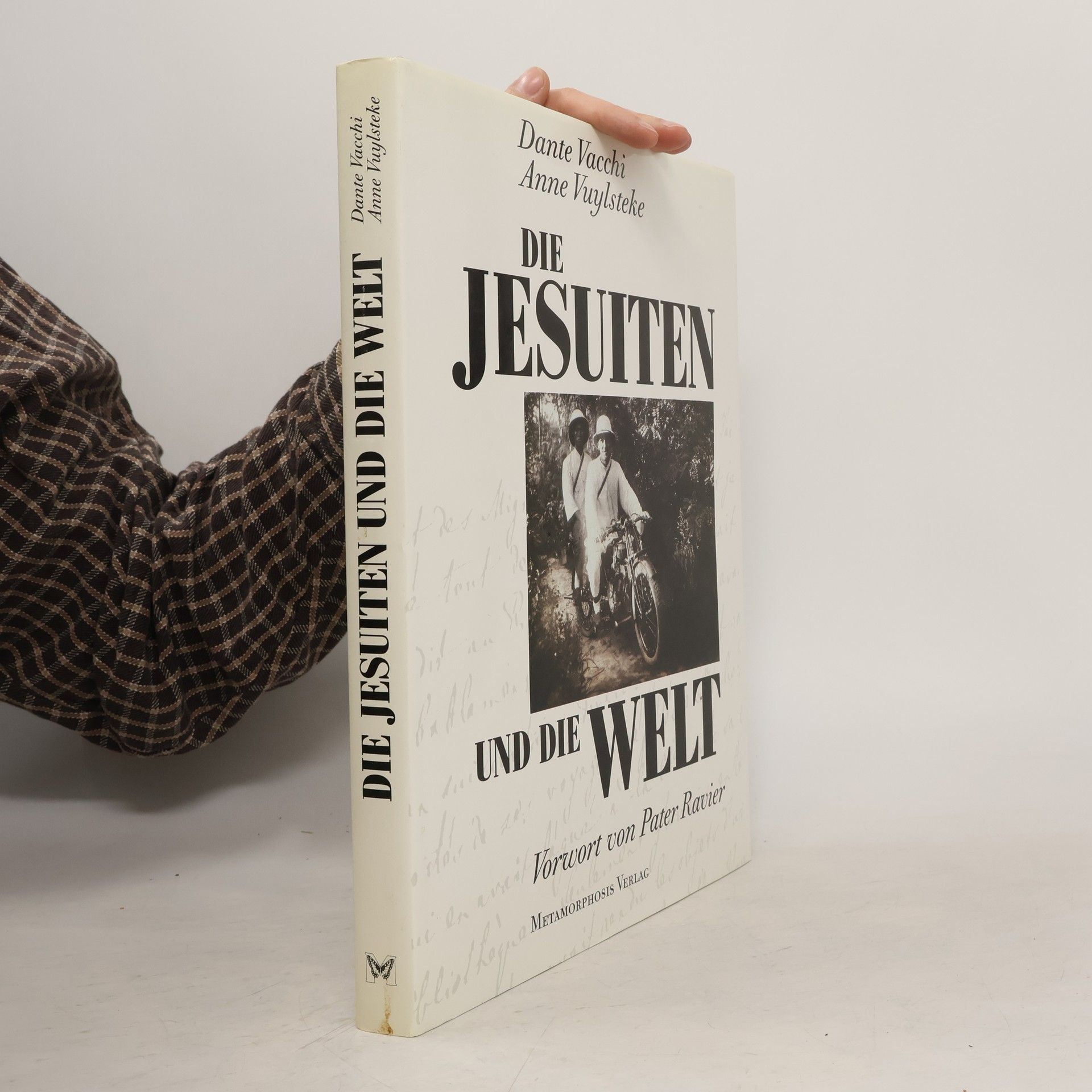 Dante Vacchi Die Jesuiten und die Welt