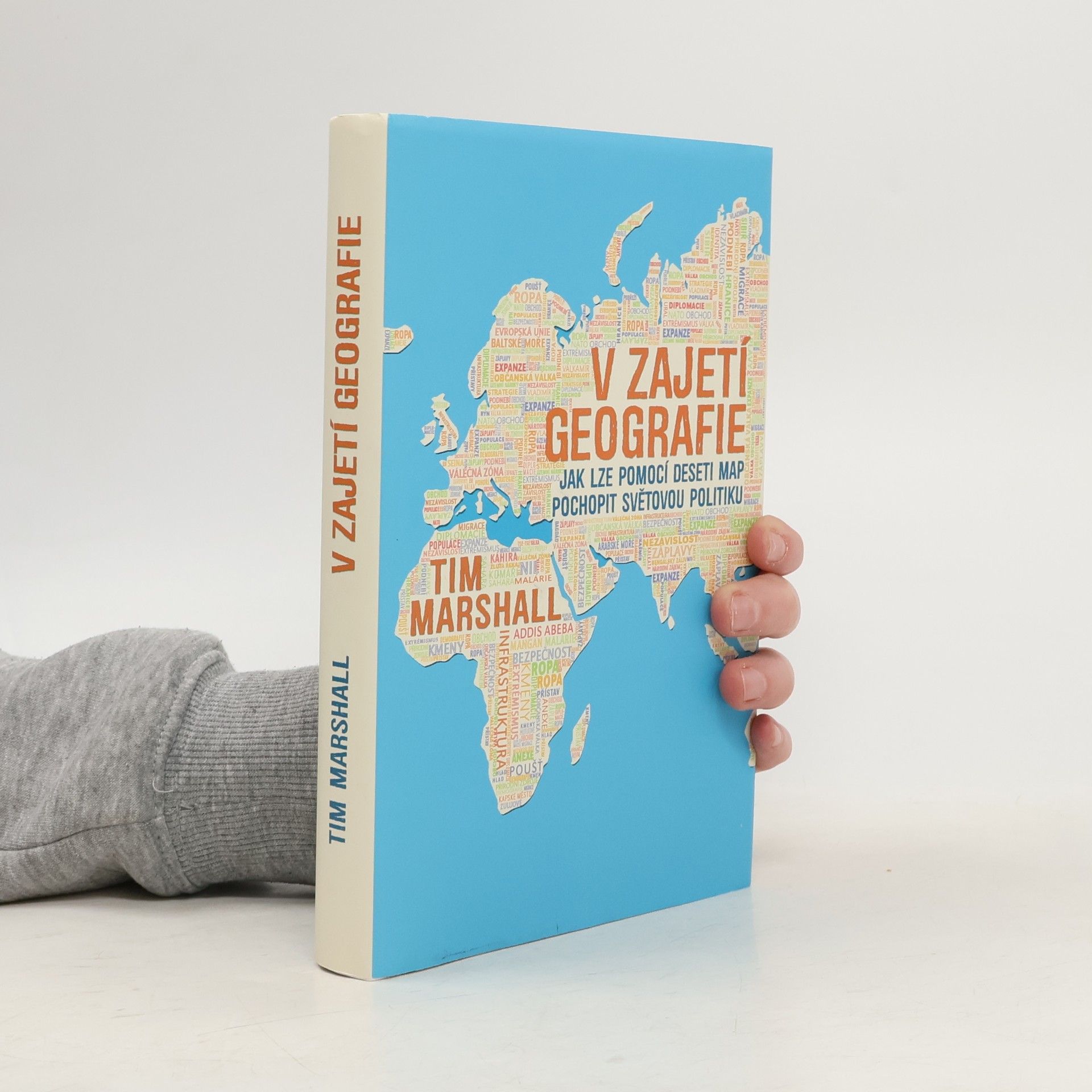 V zajetí geografie