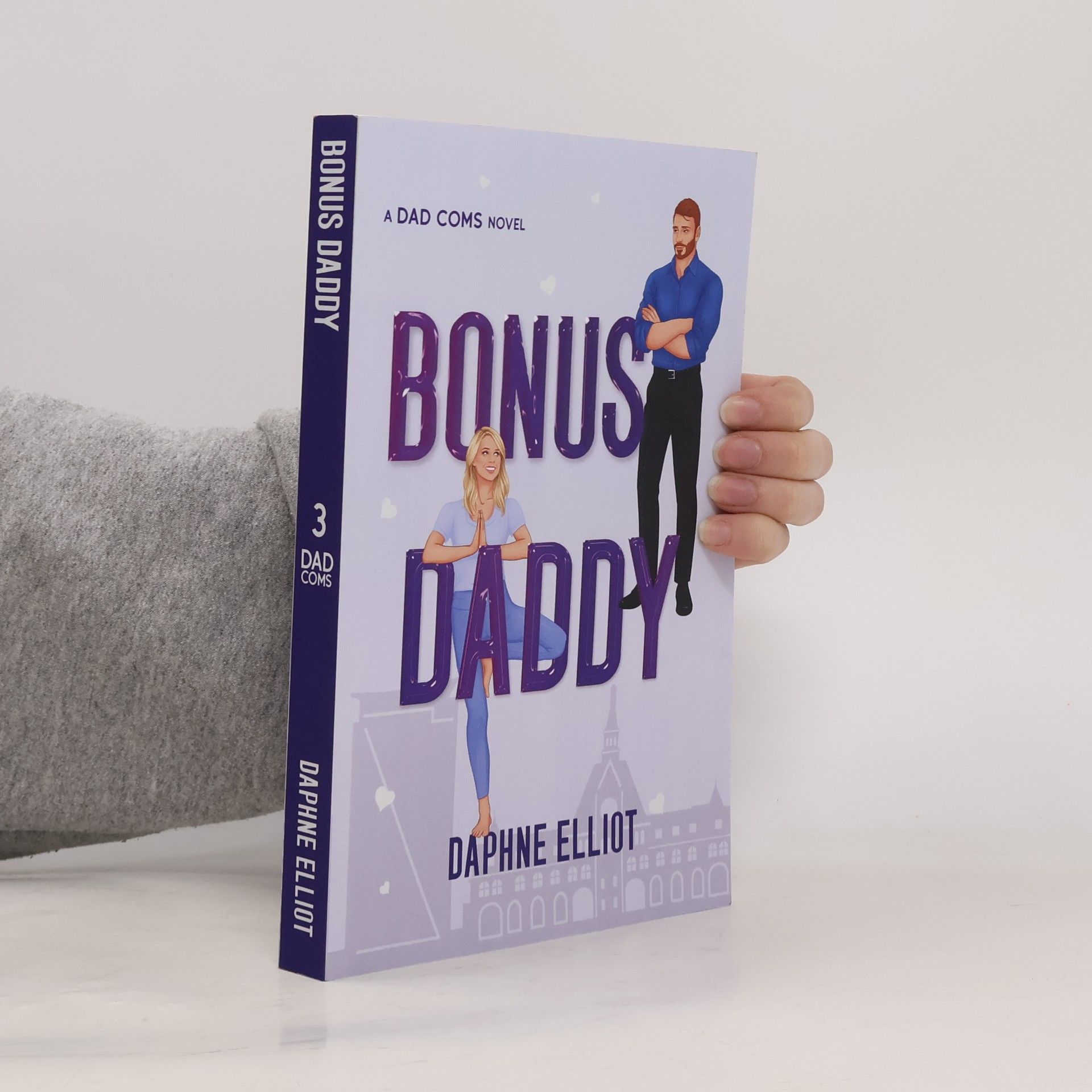 Daphne C. Elliott Bonus Daddy