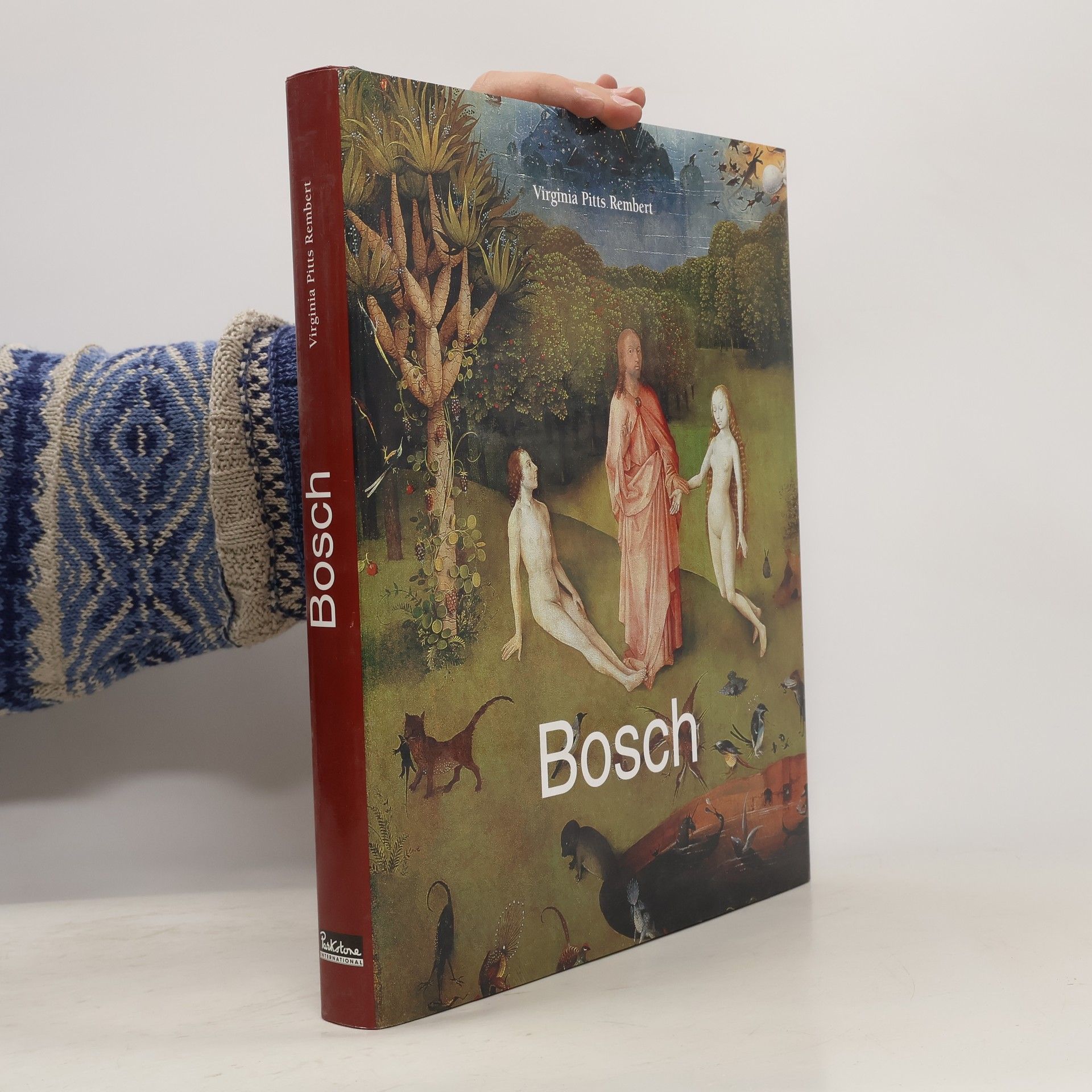 Virginia Rembert Bosch