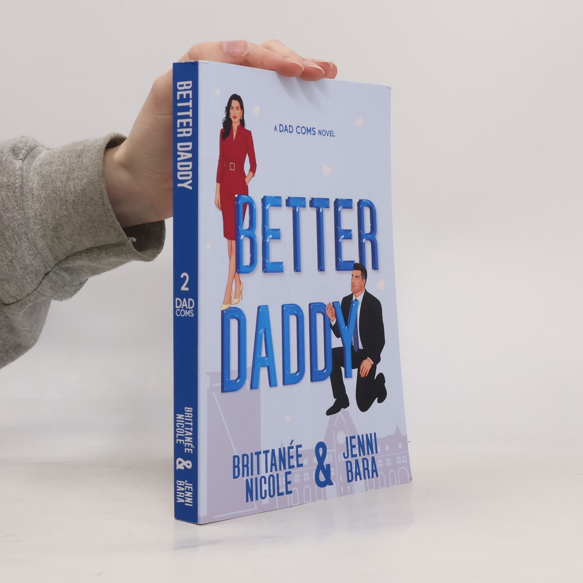 Brittanée Nicole Dad Coms - 2: Better Daddy