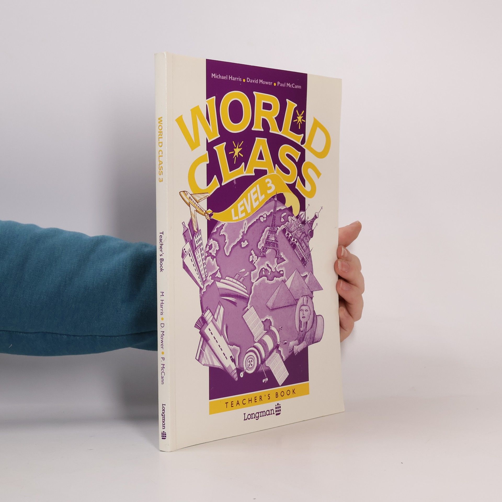 Michael Harris World Class Pre-Intermediate