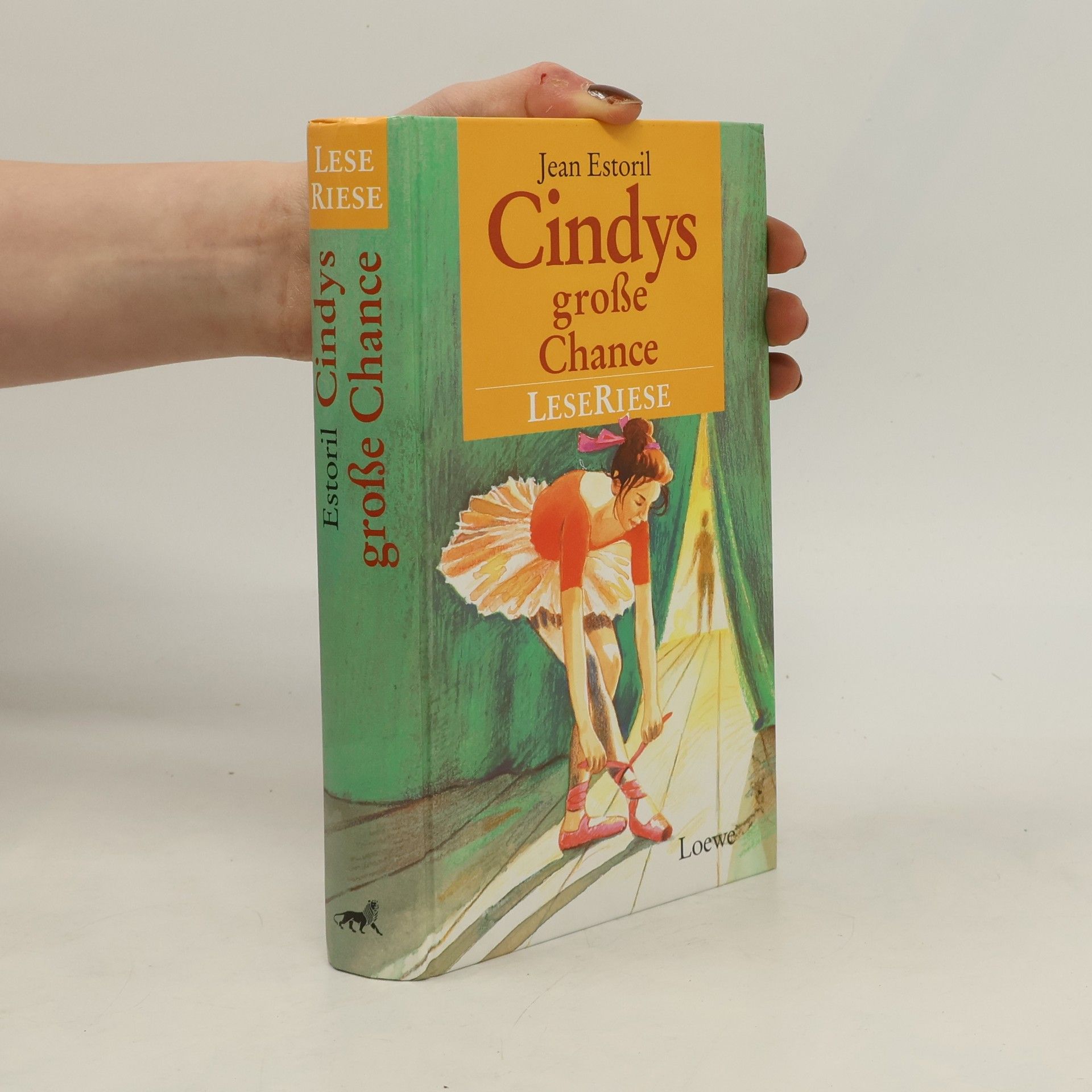 Mabel Esther Allan Cindys große Chance