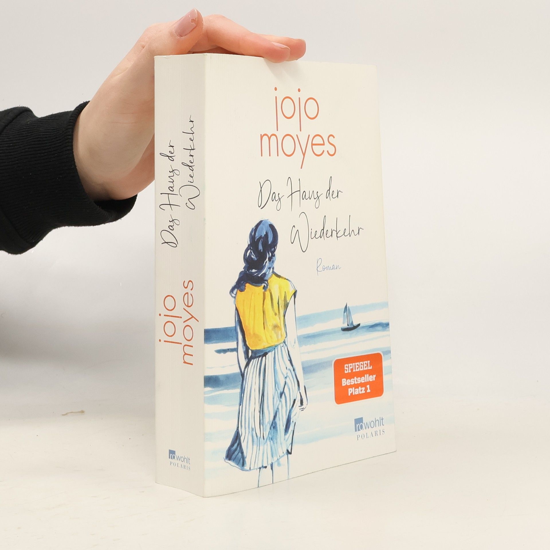 Jojo Moyes Das Haus der Wiederkehr