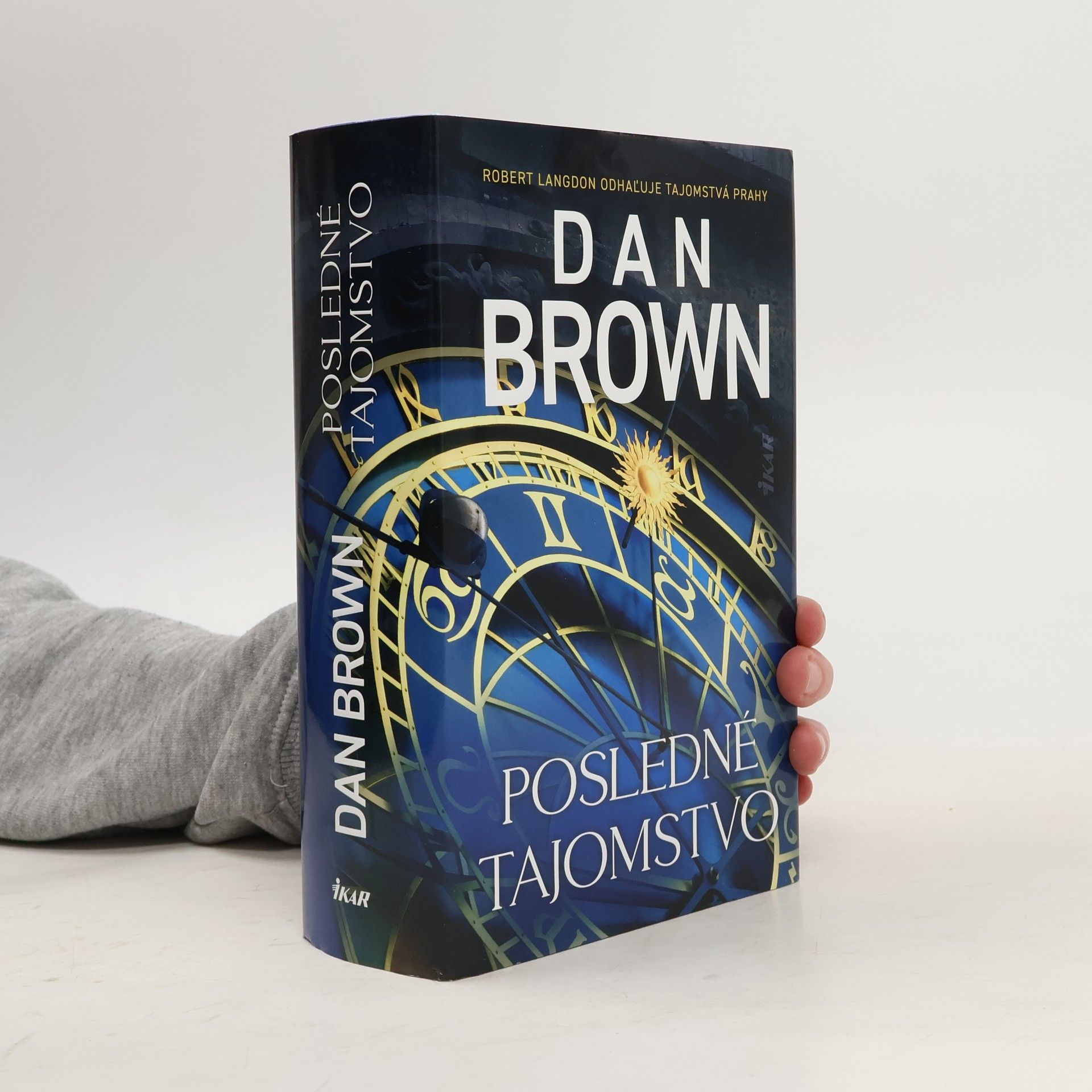 Dan Brown Posledné tajomstvo