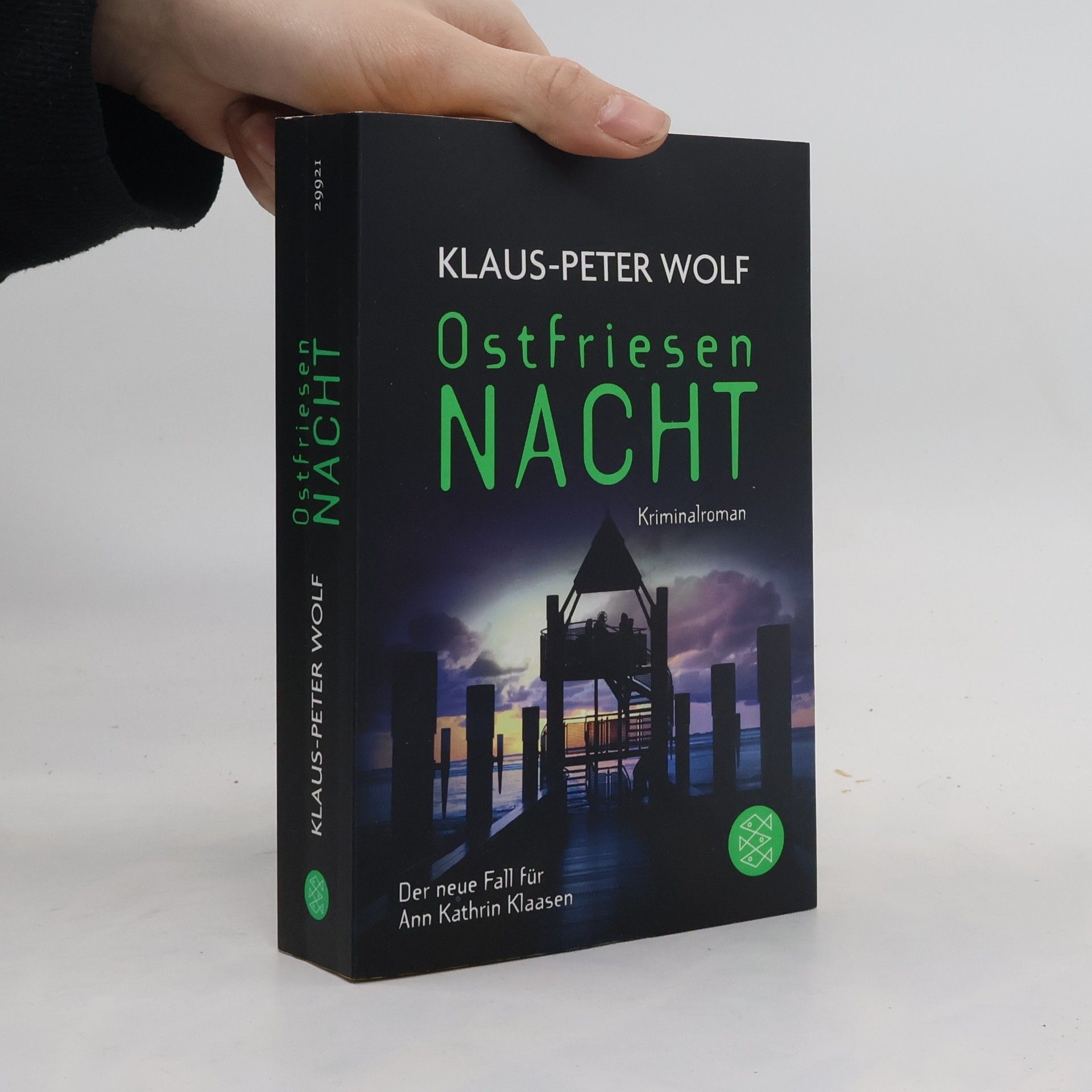 Klaus-Peter Wolf Ostfriesennacht