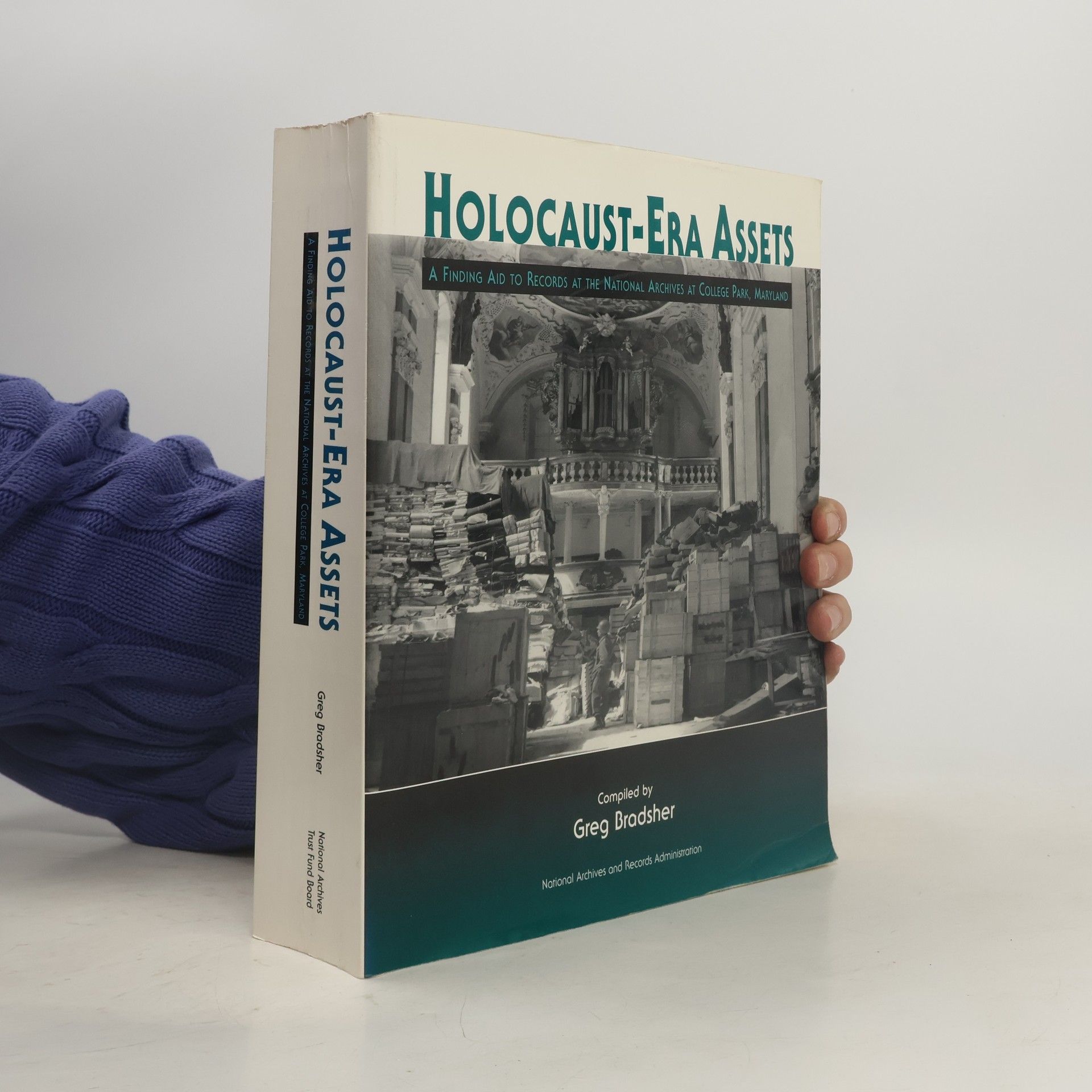 Holocaust-Era Assets