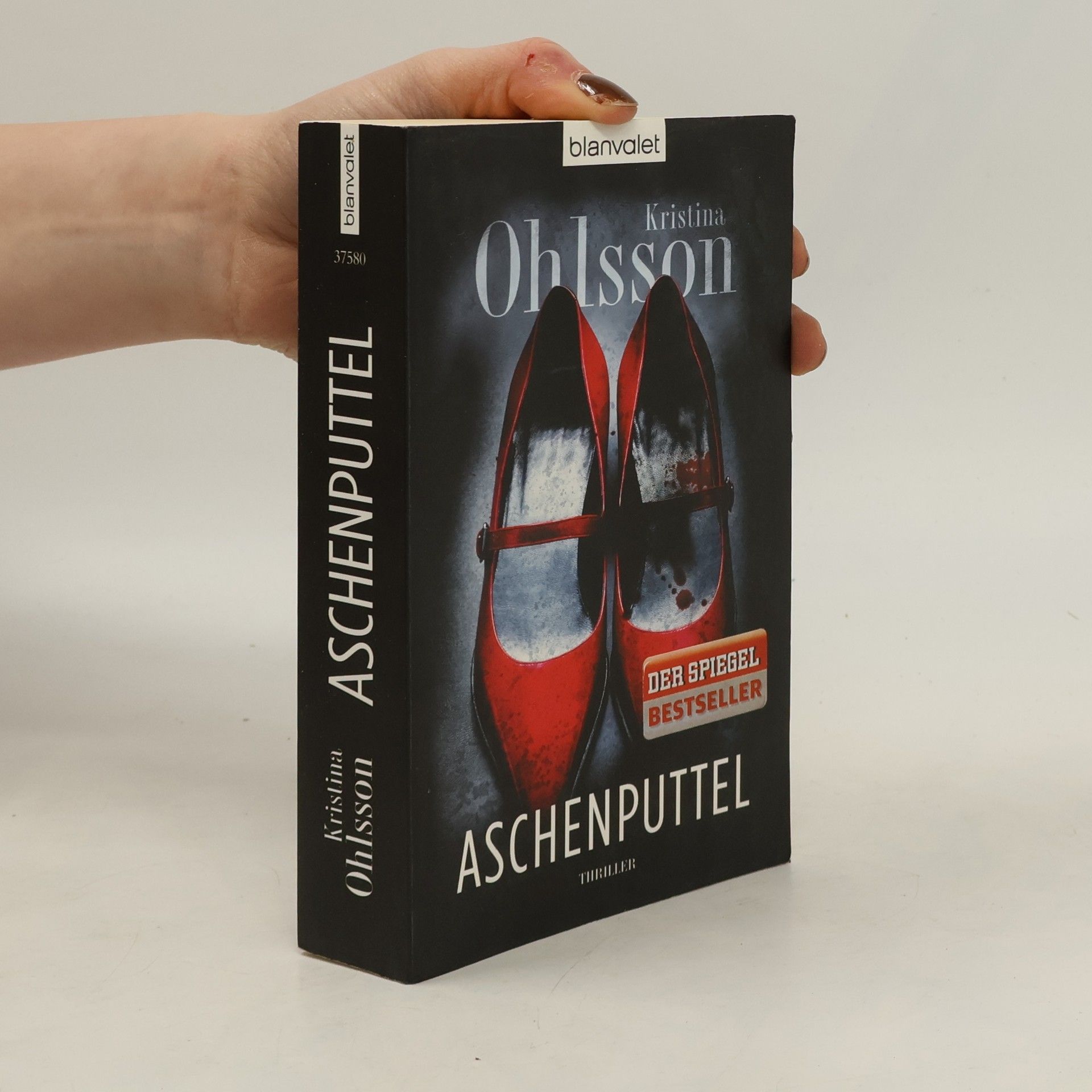 Kristina Ohlsson Aschenputtel