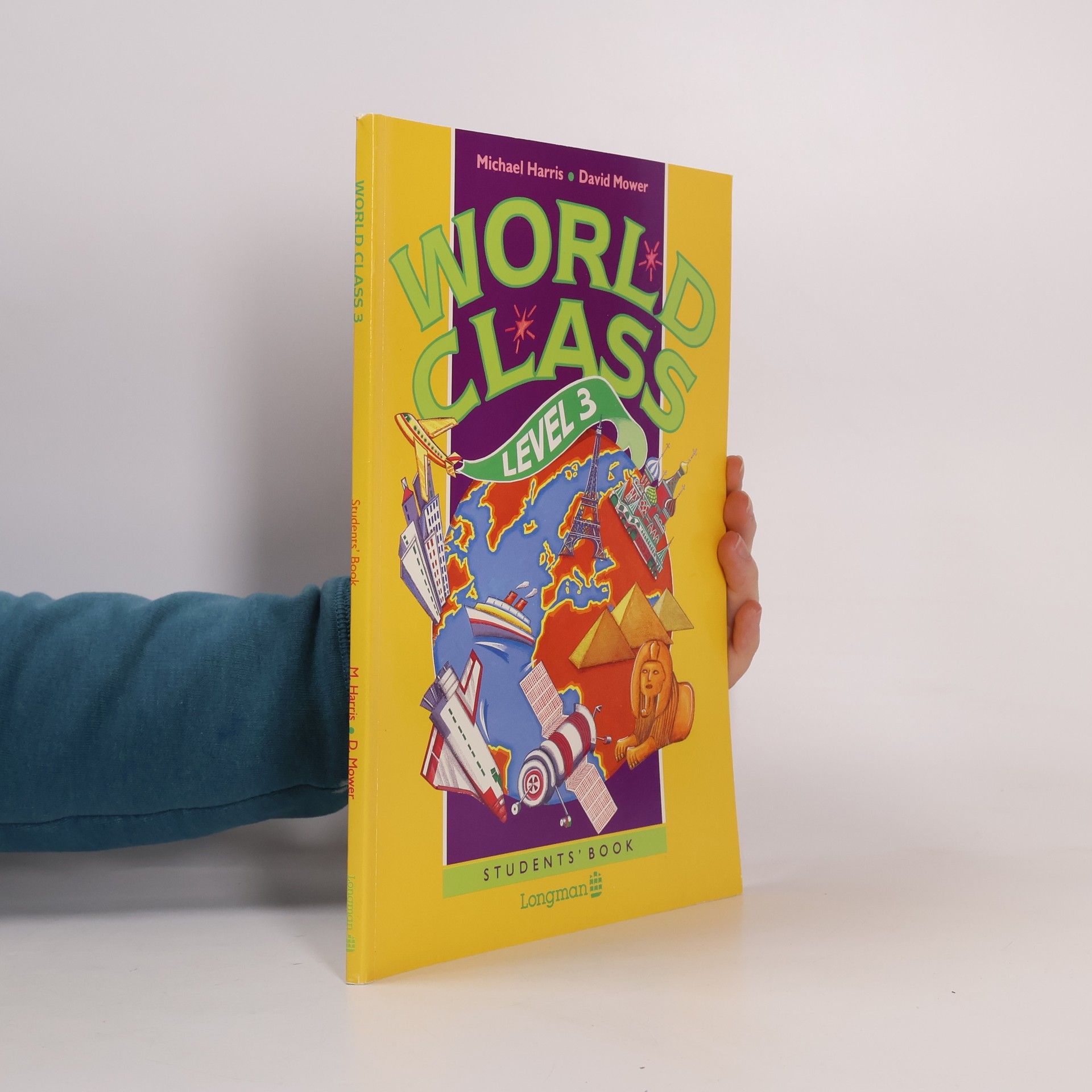 Michael Harris World Class