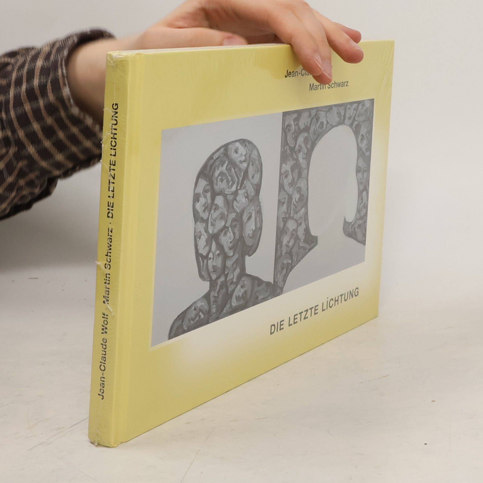 Jean-Claude Wolf Die letzte Lichtung