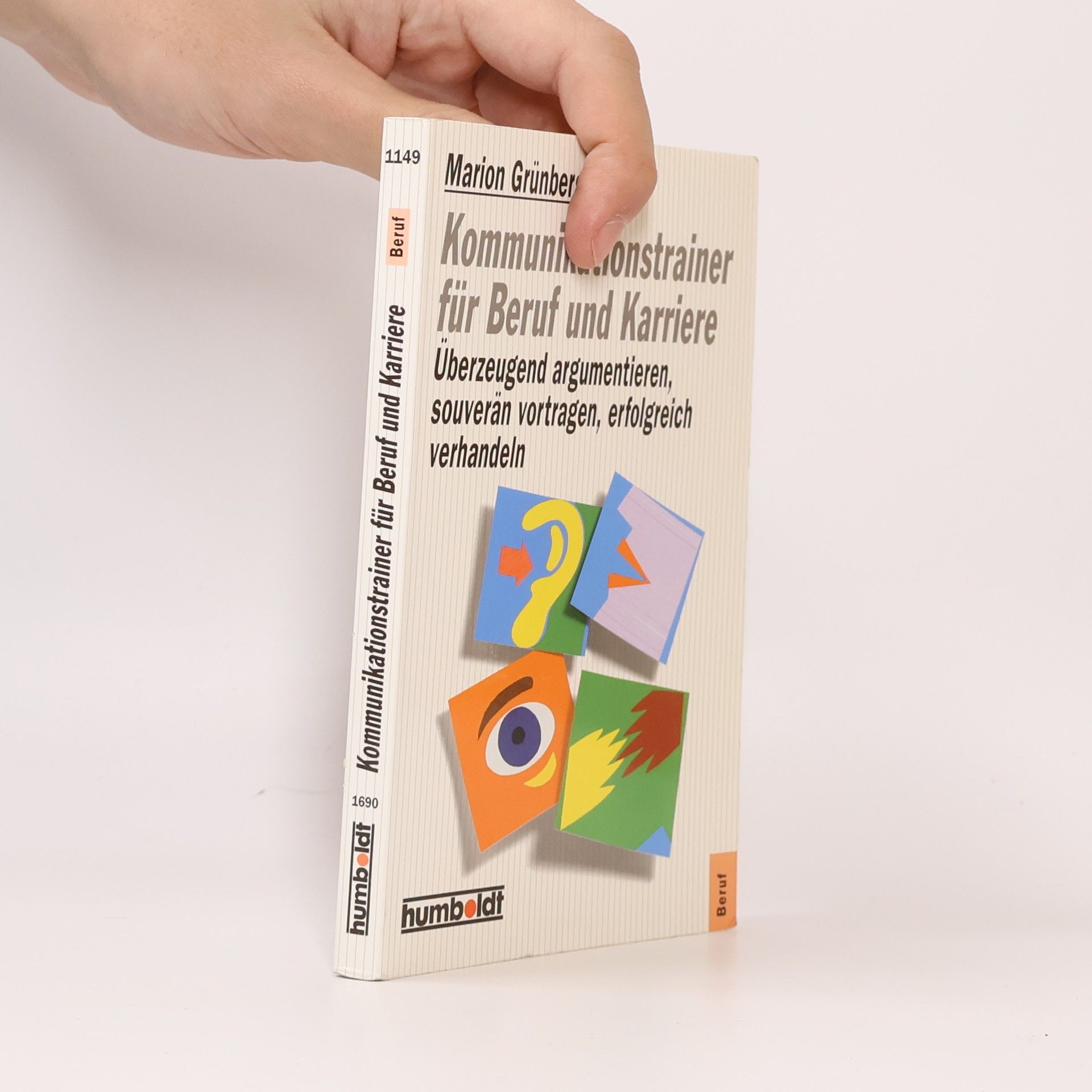 Kommunikationstrainer für Beruf und Karriere