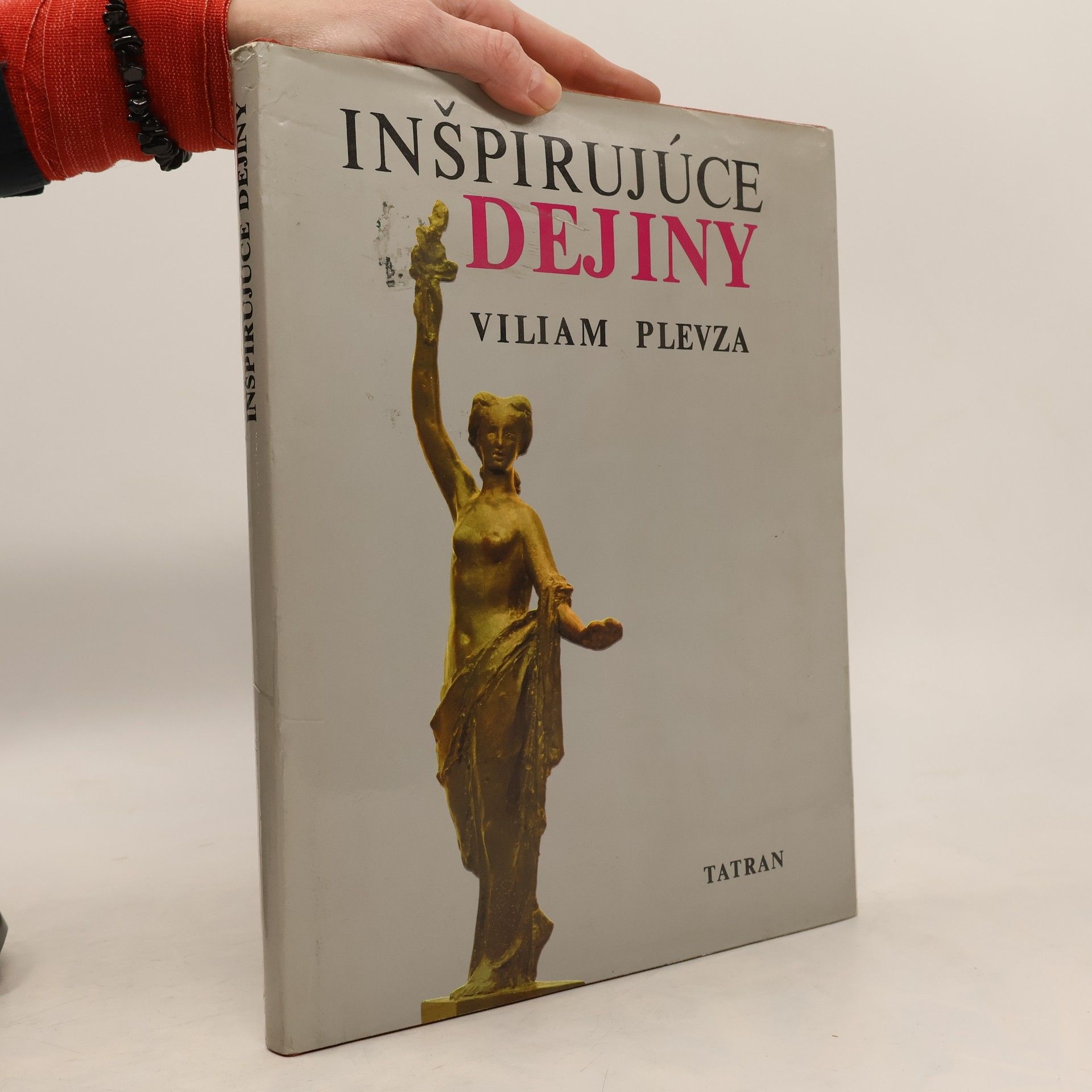 Viliam Plevza Inšpirujúce dejiny