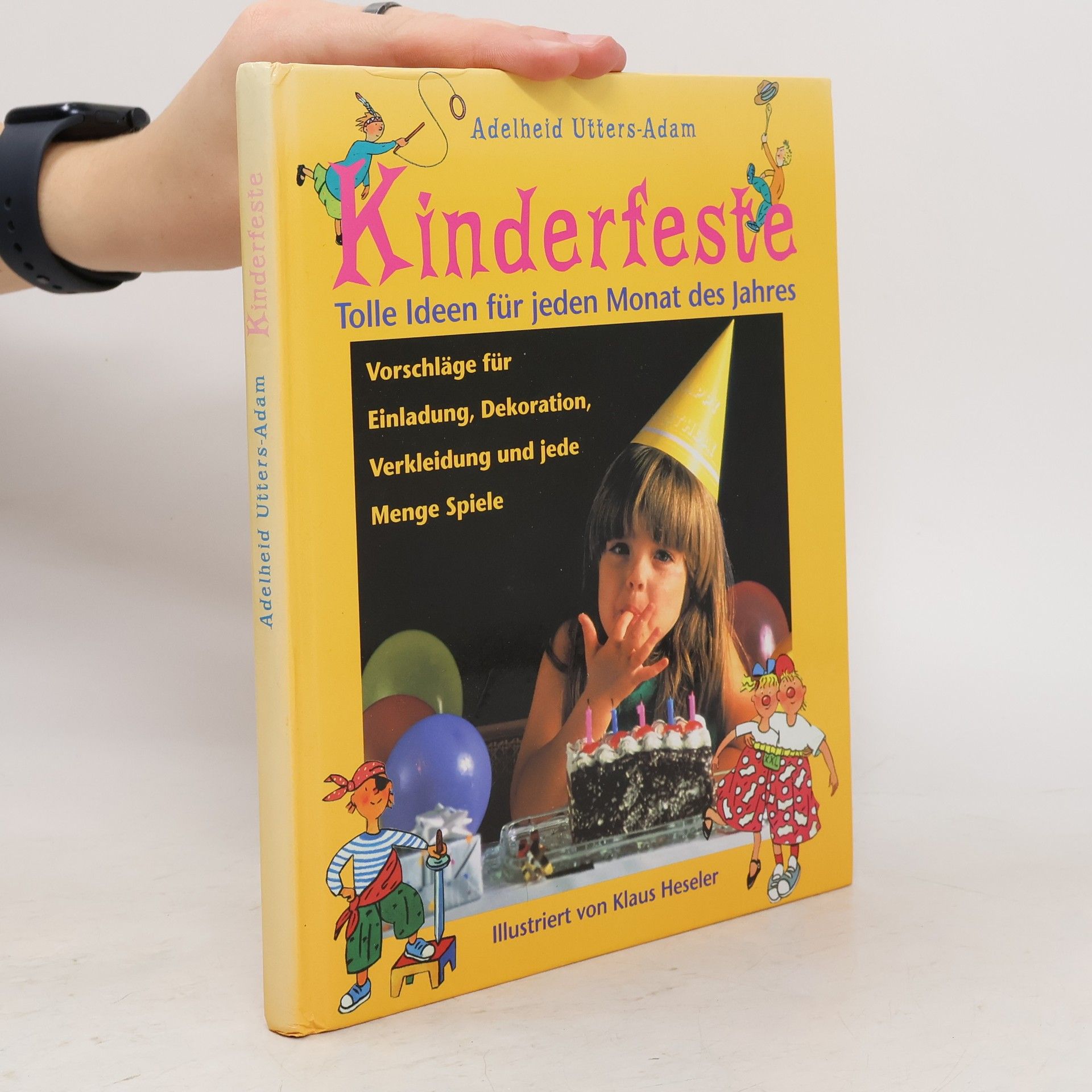 Adelheid Utters-Adam Kinderfeste