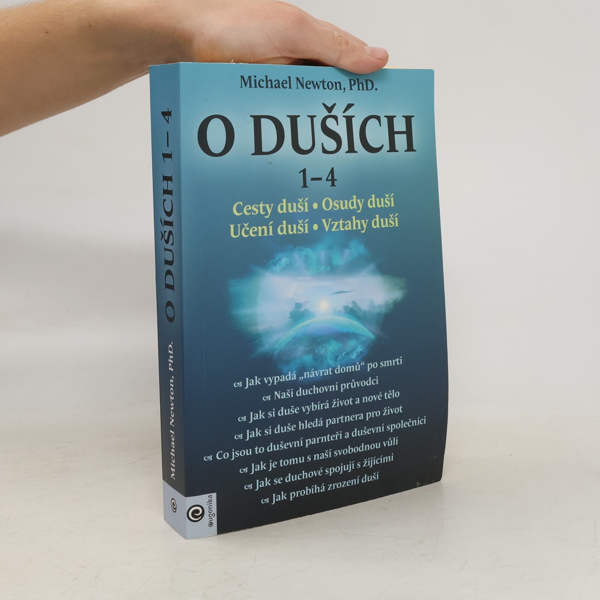 Michael Newton O duších 1-4