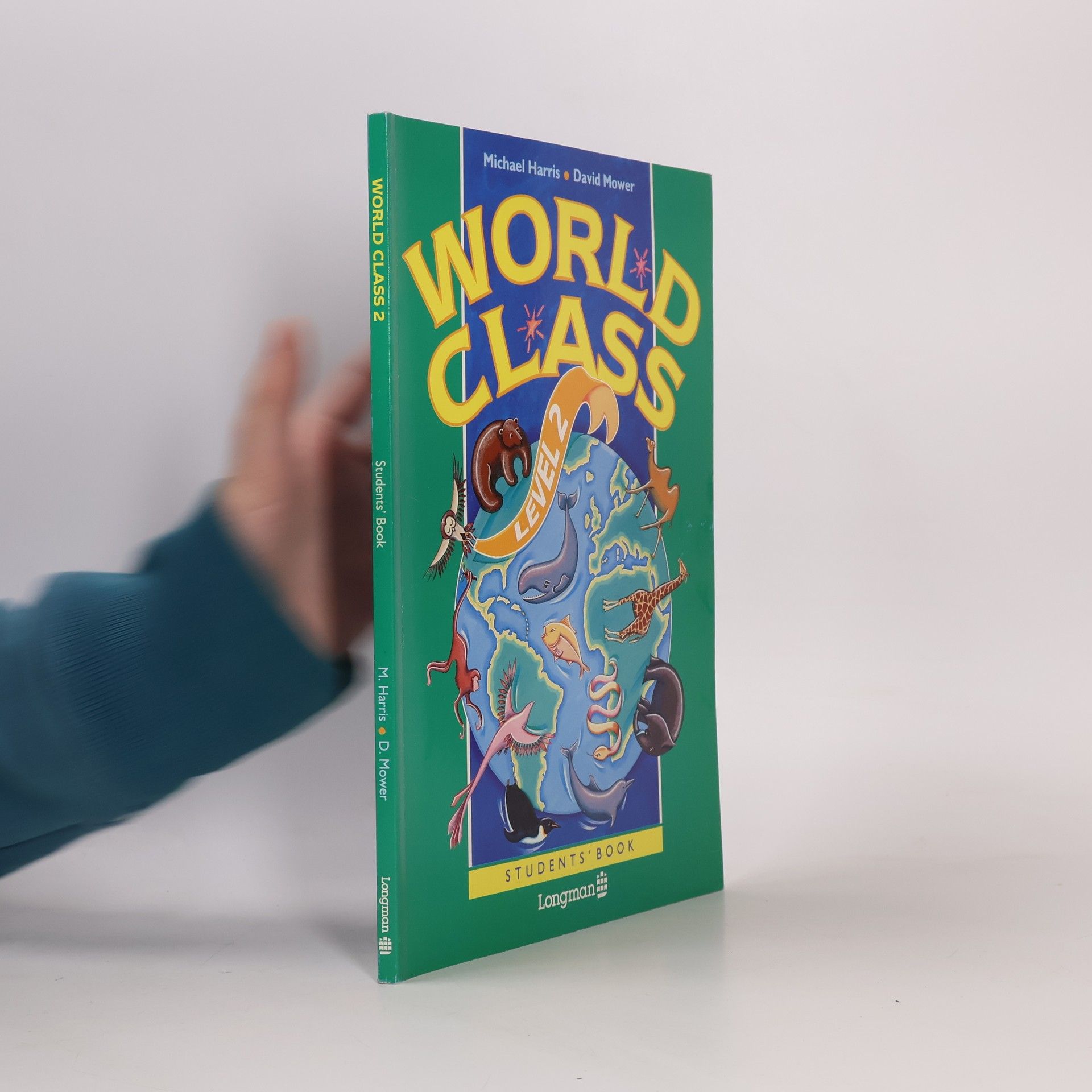 David Mower World Class - Elementary