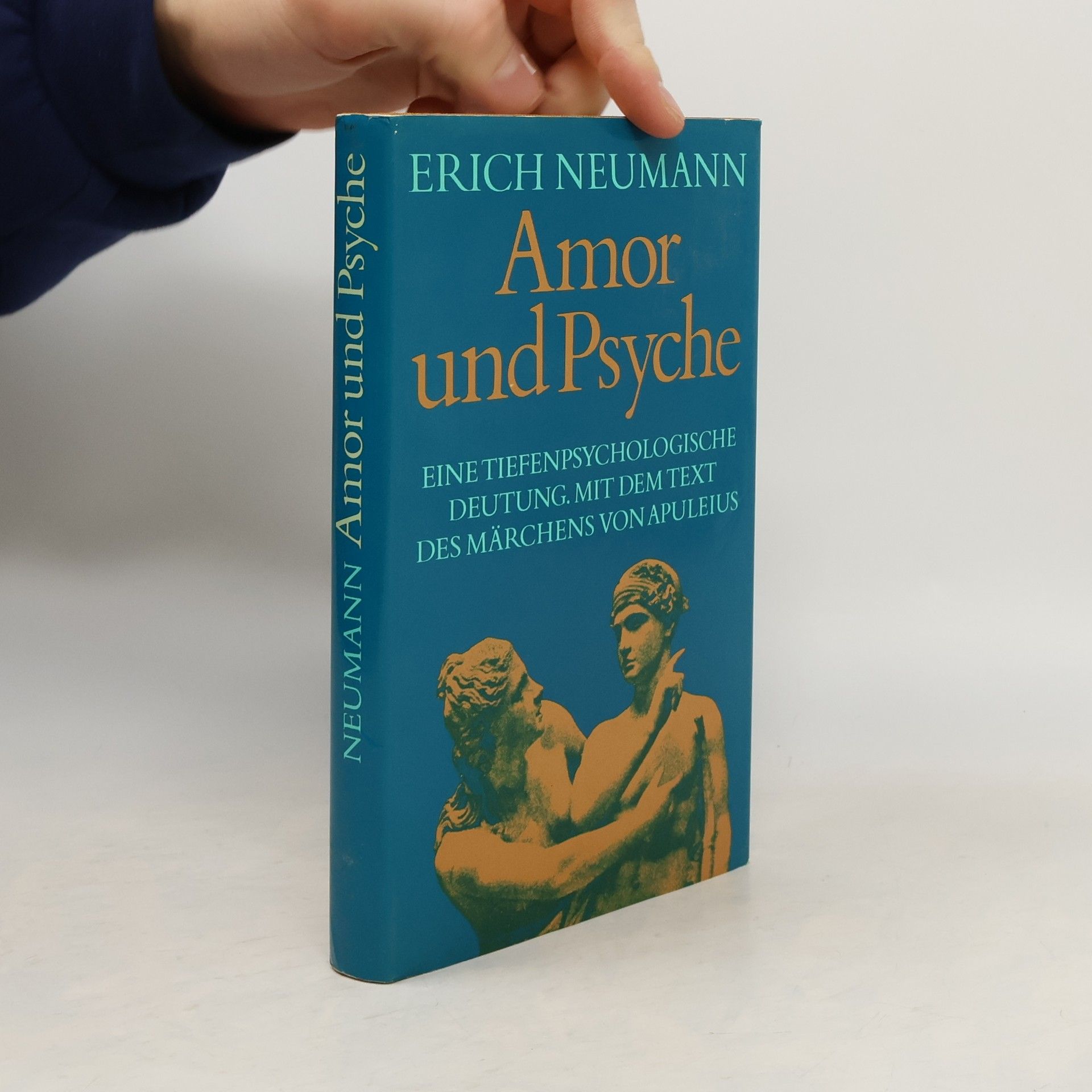 Erich Neumann Amor und Psyche