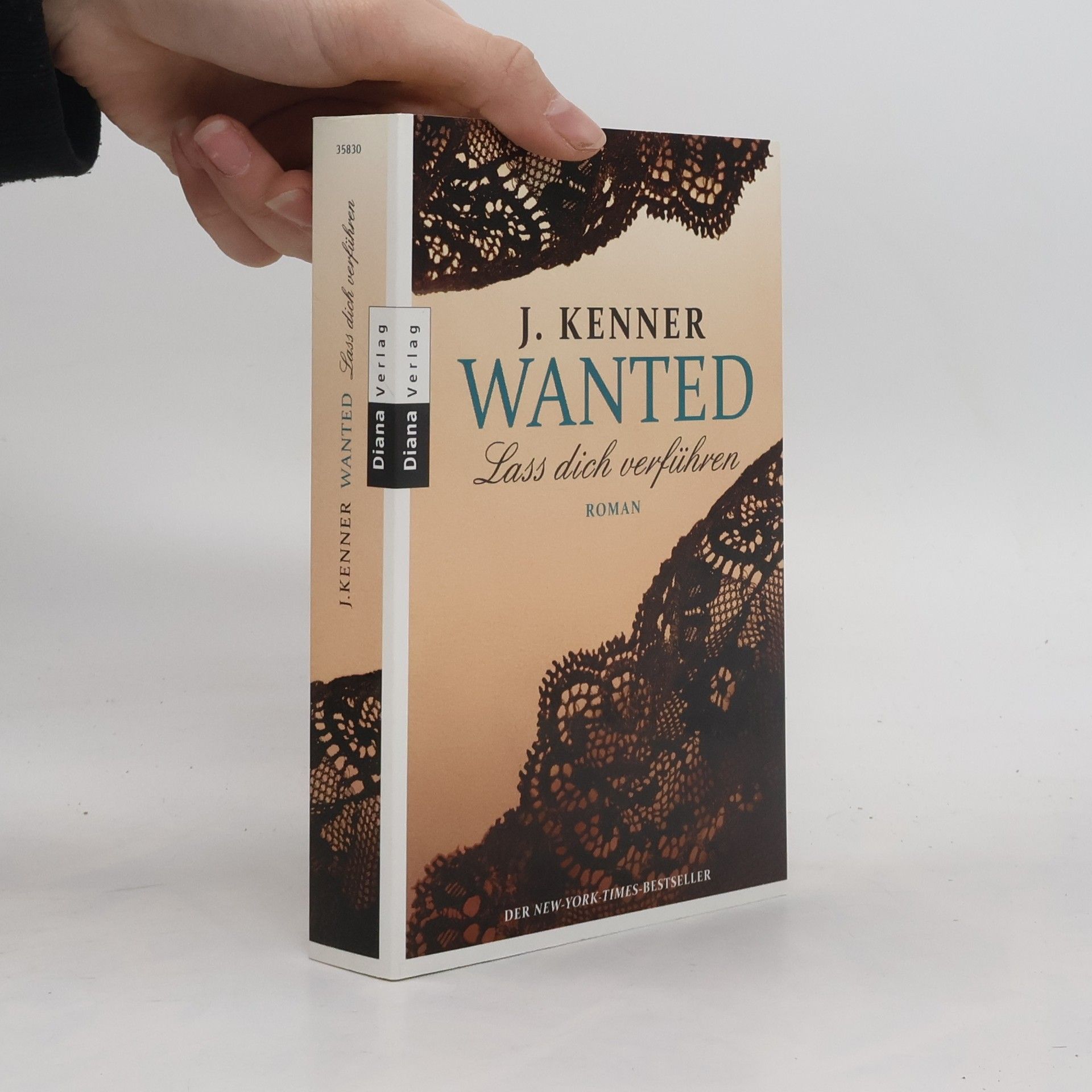 Julie Kenner Wanted - lass dich verführen