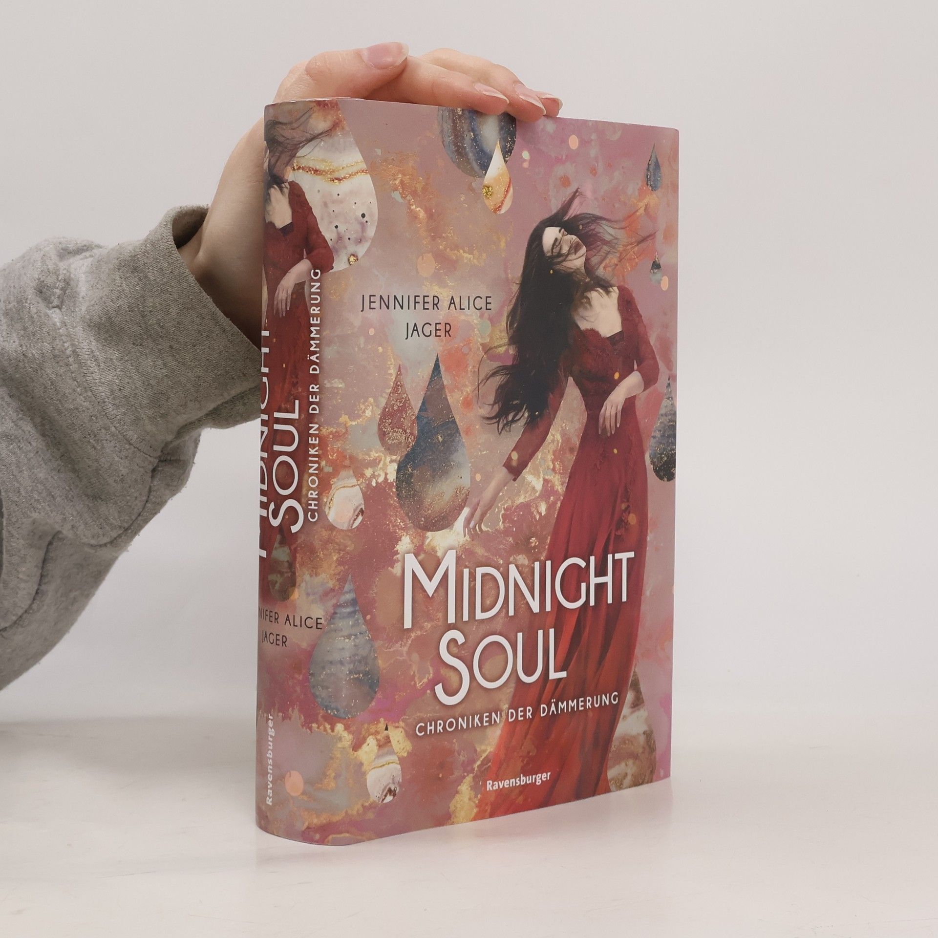 Jennifer Alice Jager Midnight soul. Chroniken der Dämmerung