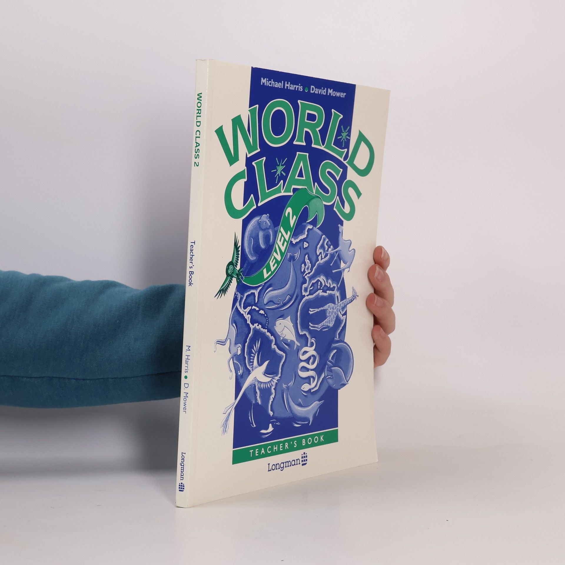 Michael Harris World Class - Elementary