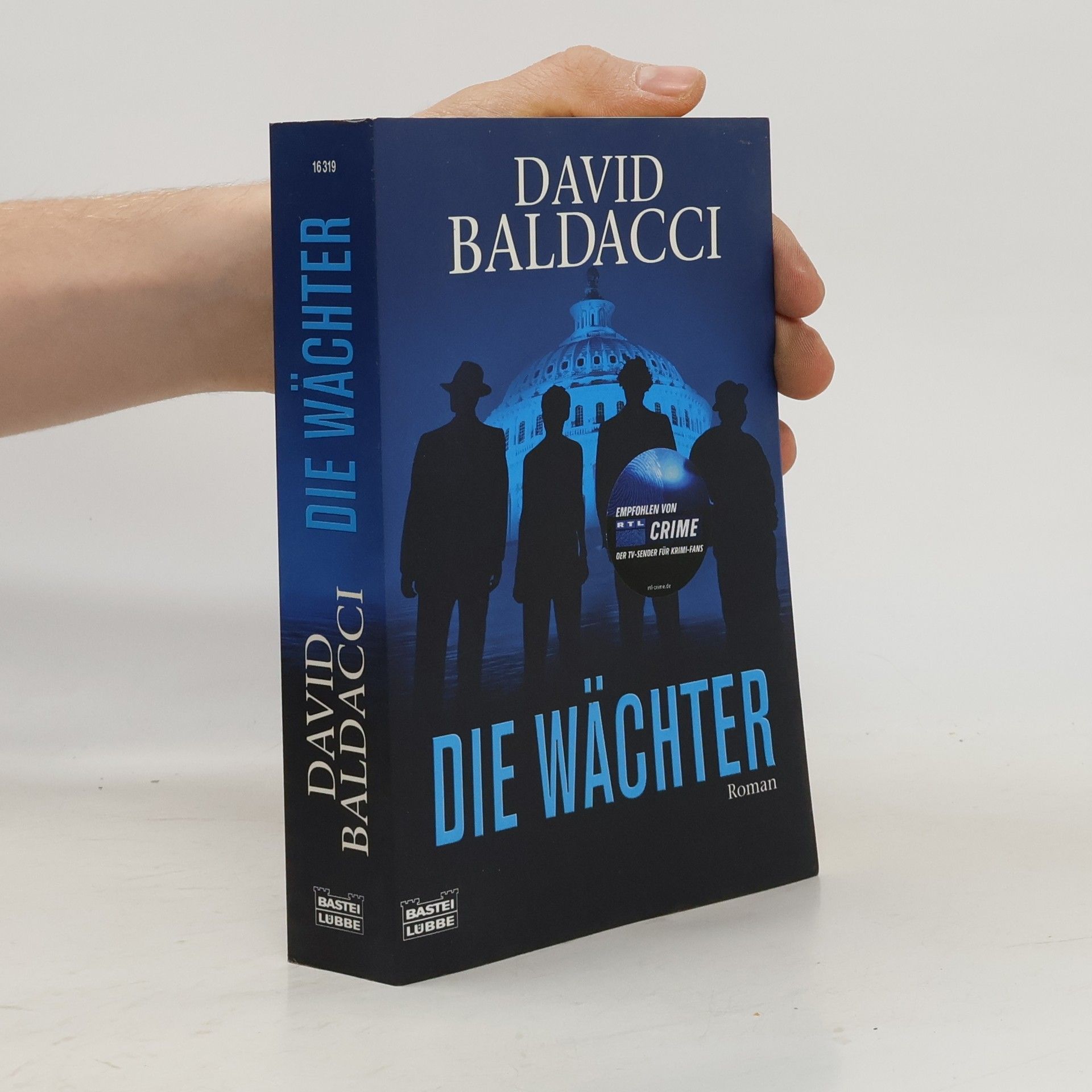 David Baldacci Die Wächter