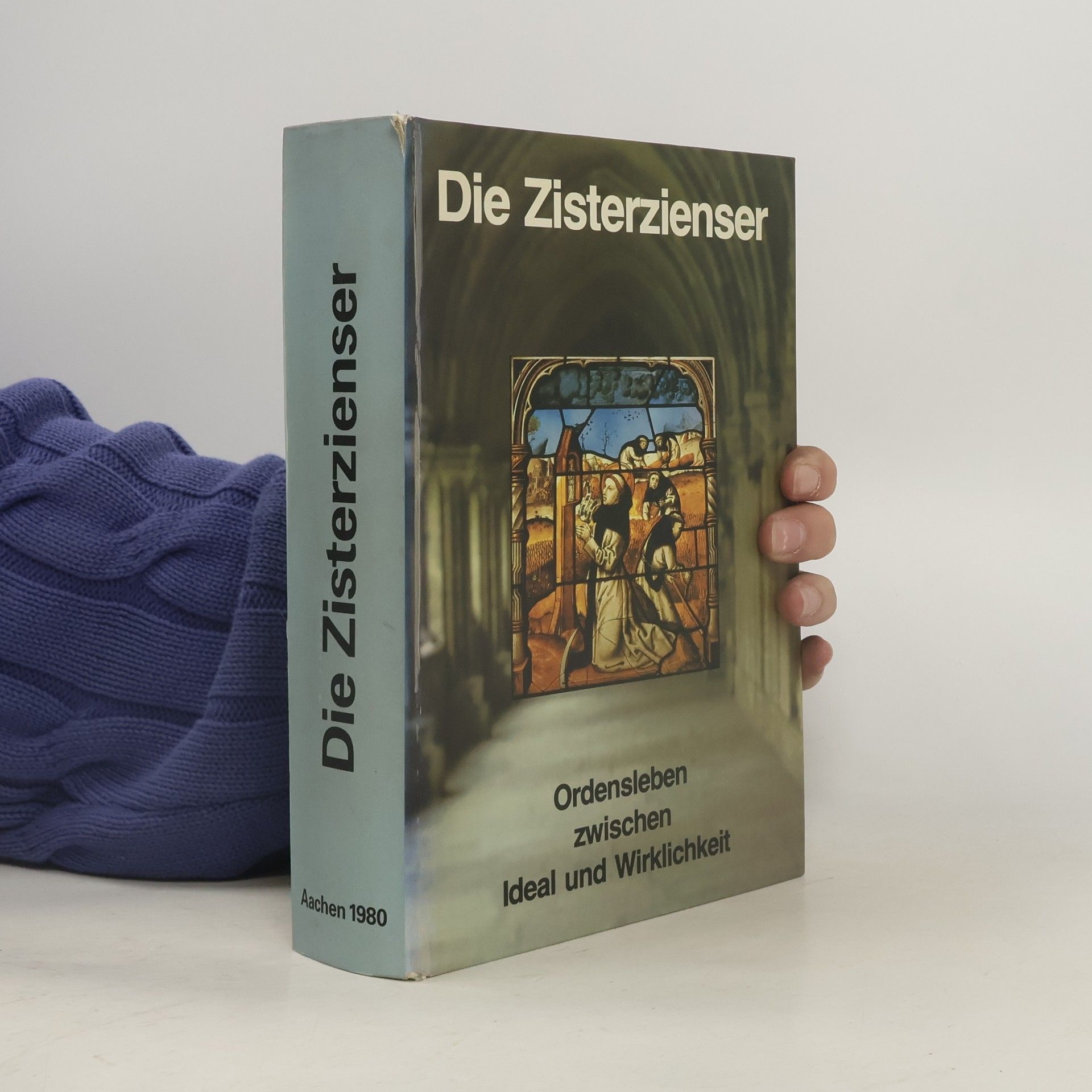 Peter Joerißen Die Zisterzienser. Ordensleben zwischen Ideal und Wirklichkeit