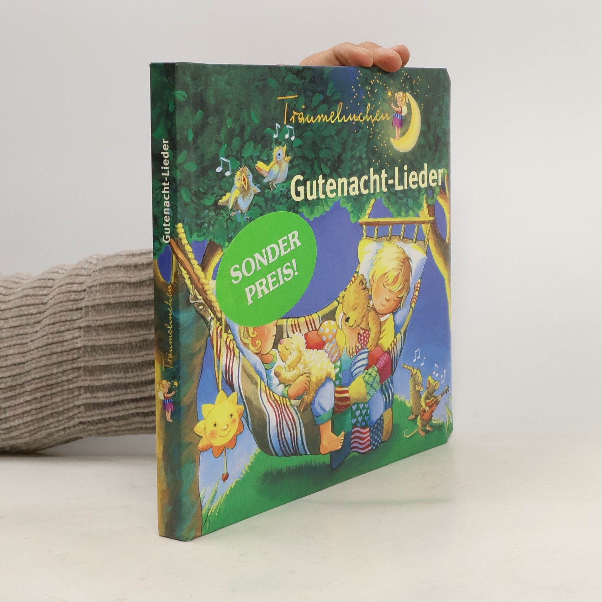 Autorenkollektiv Gutenacht Lieder