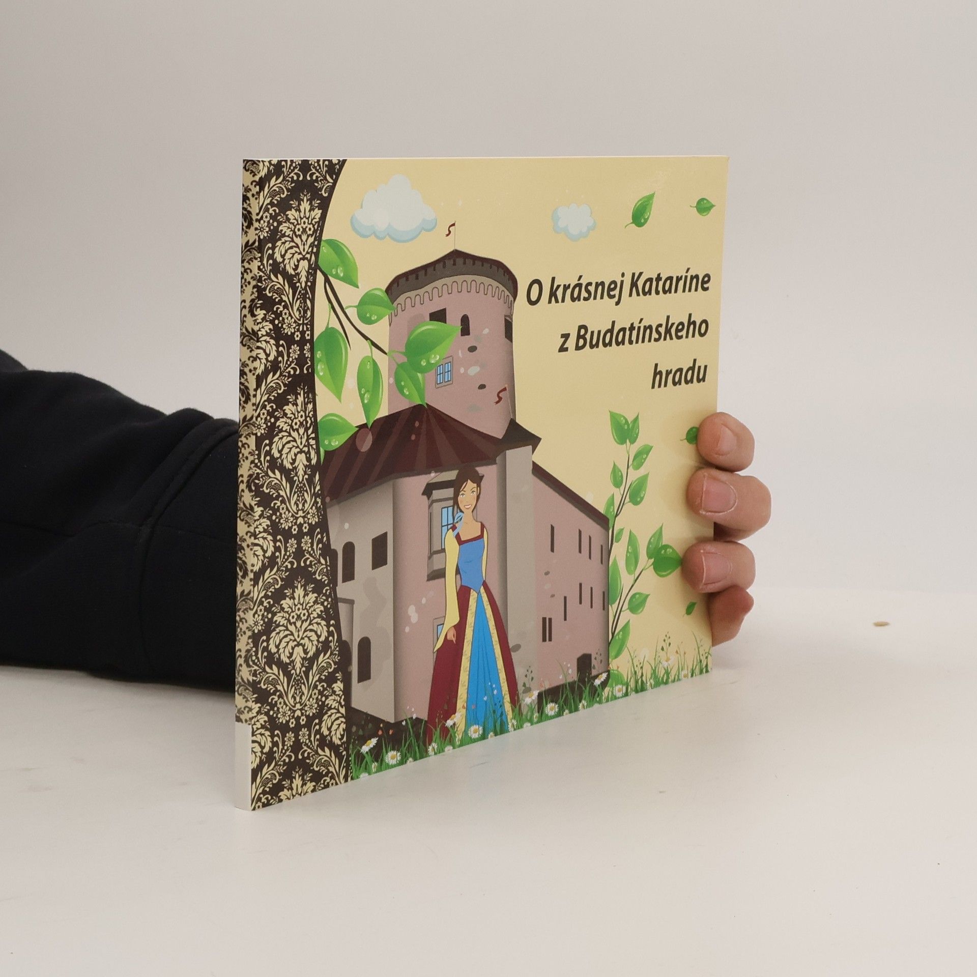 Autorenkollektiv 0 krásnej Katarine z Budatínskeho hradu