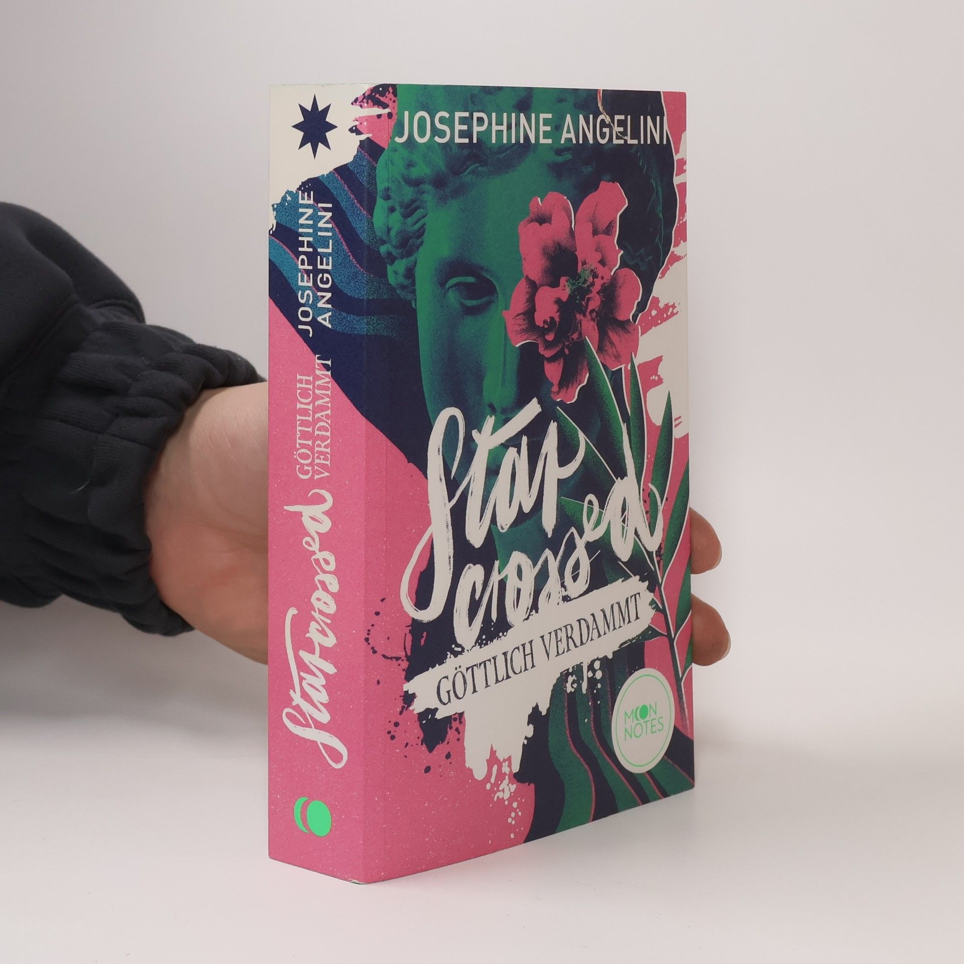 Josephine Angelini Starcrossed - göttlich verdammt