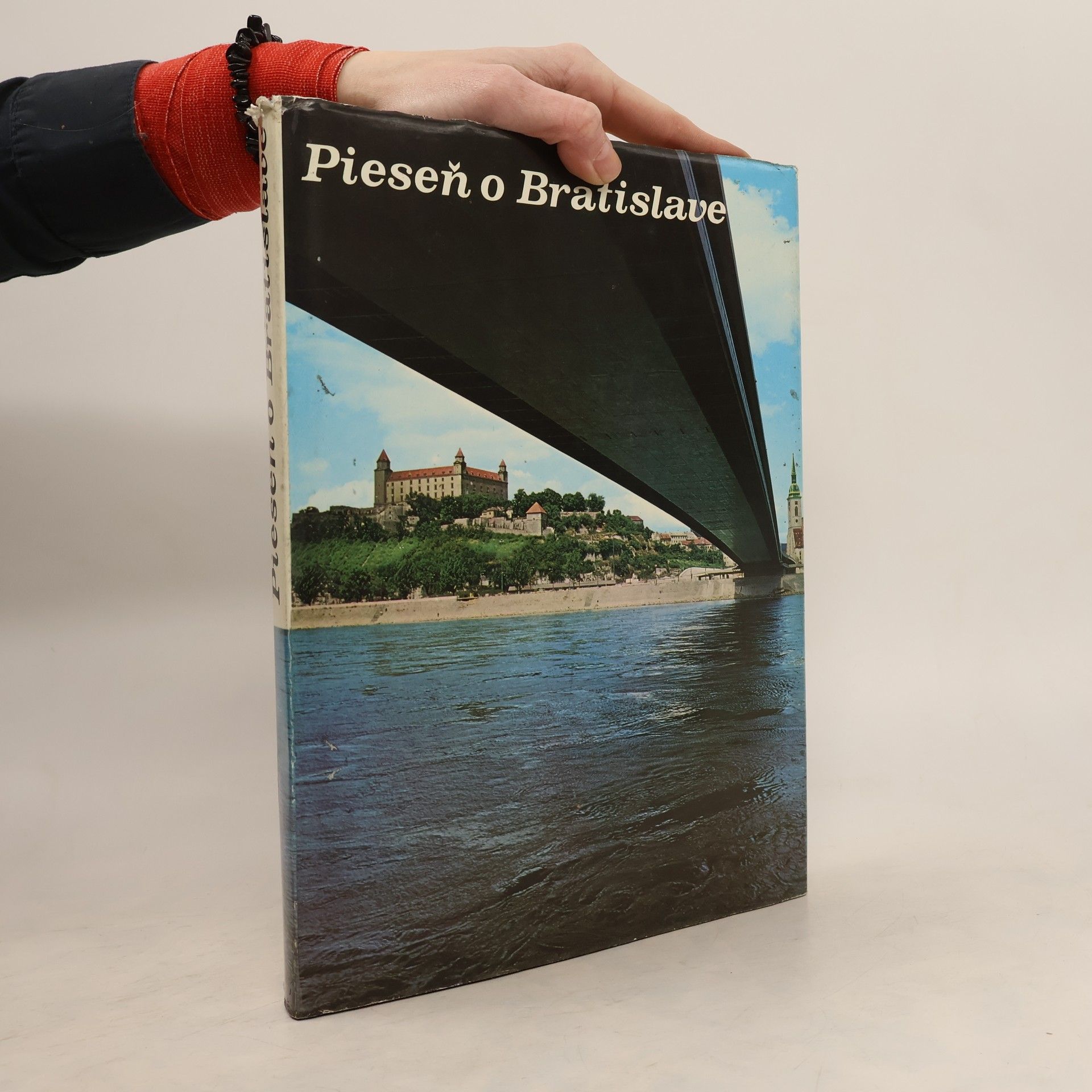 Kamil Vyskočil Pieseň o Bratislave