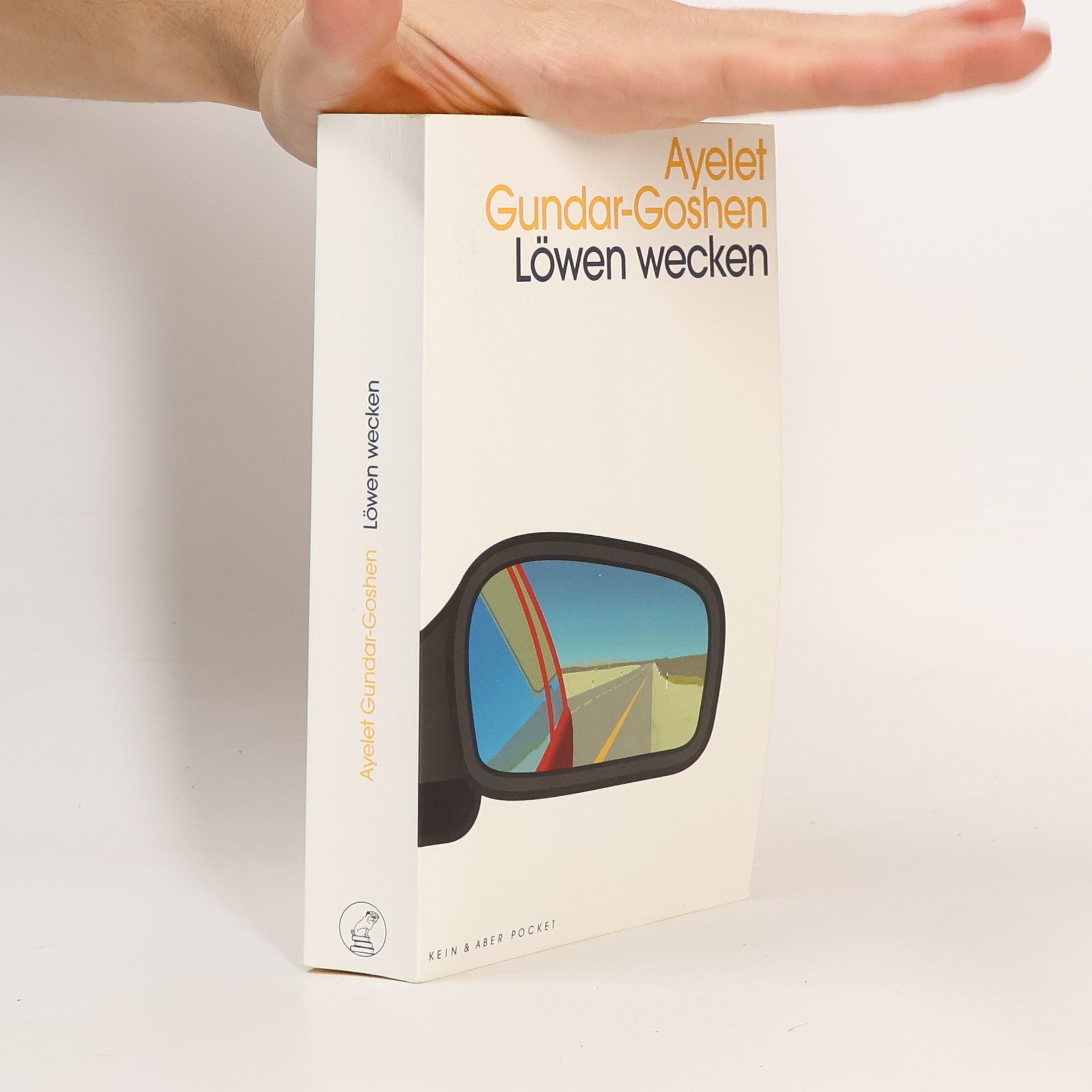 Löwen wecken