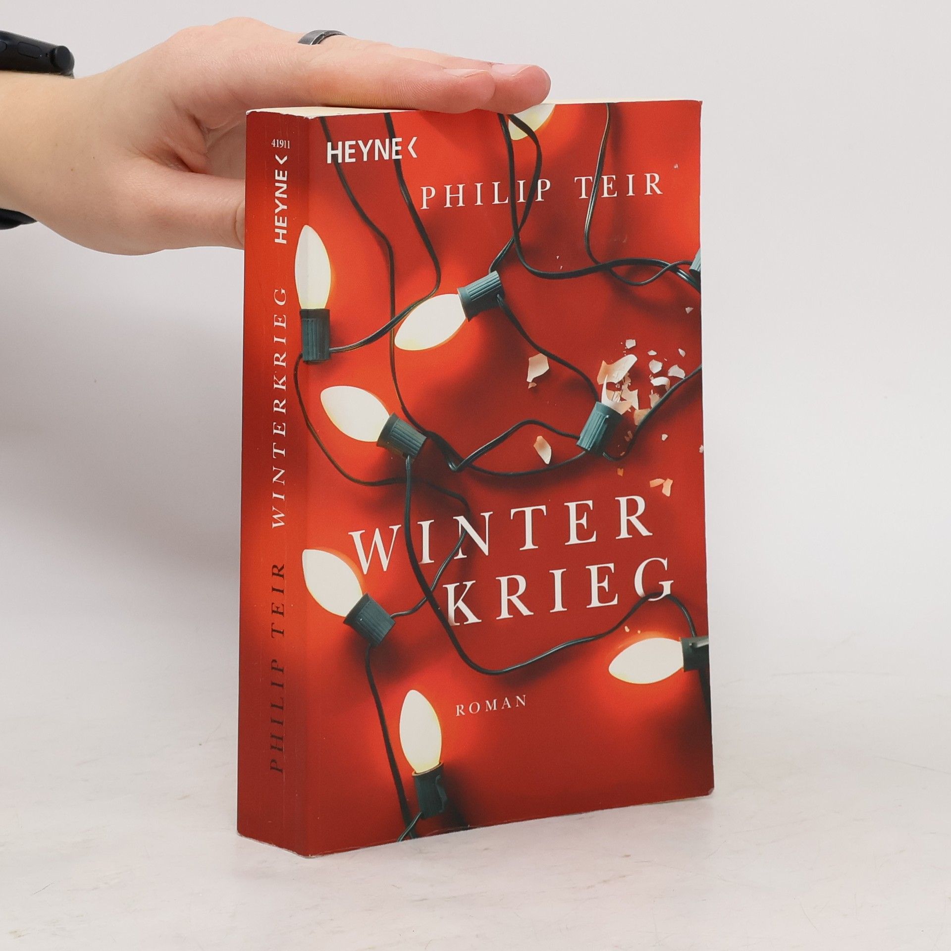 Philip Teir Winterkrieg